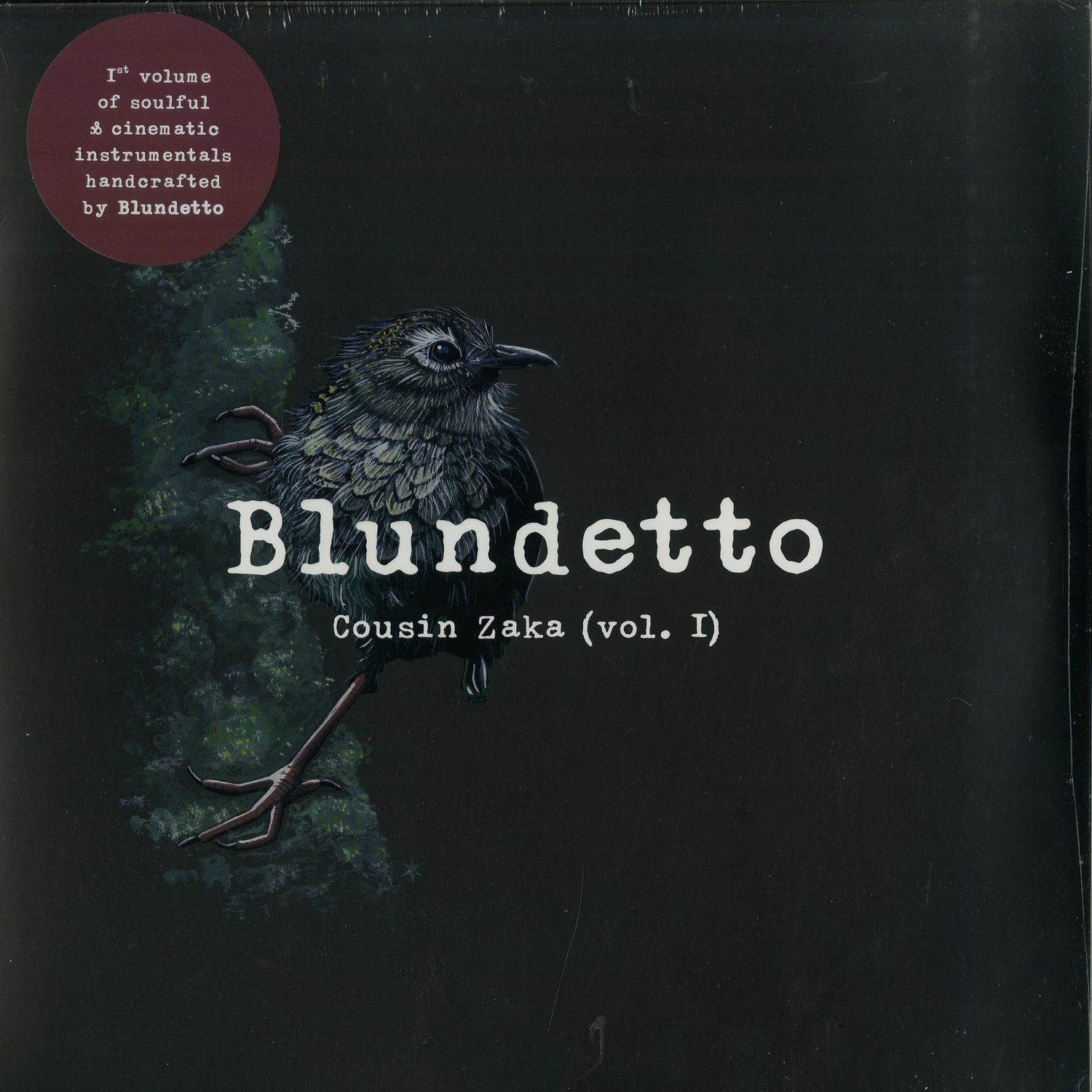 Blundetto - COUSIN ZAKA 