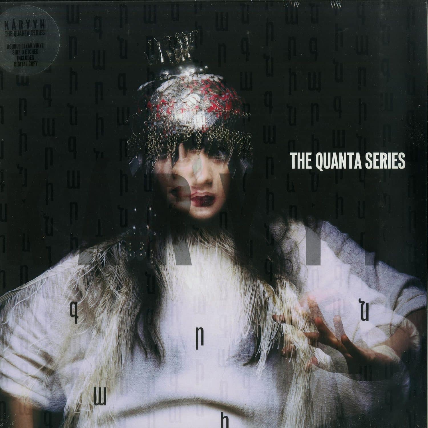 Karyyn - THE QUANTA SERIES 