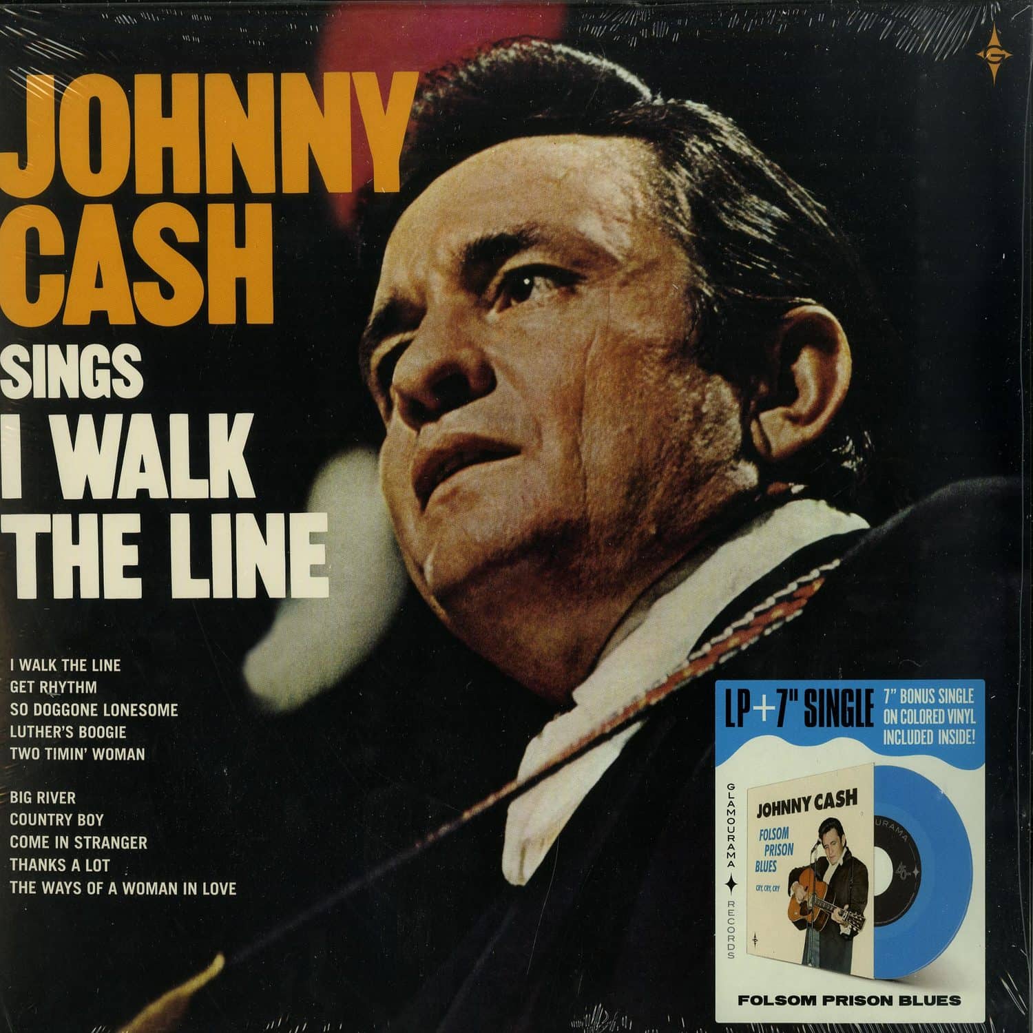 Johnny Cash - I WALK THE LINE 