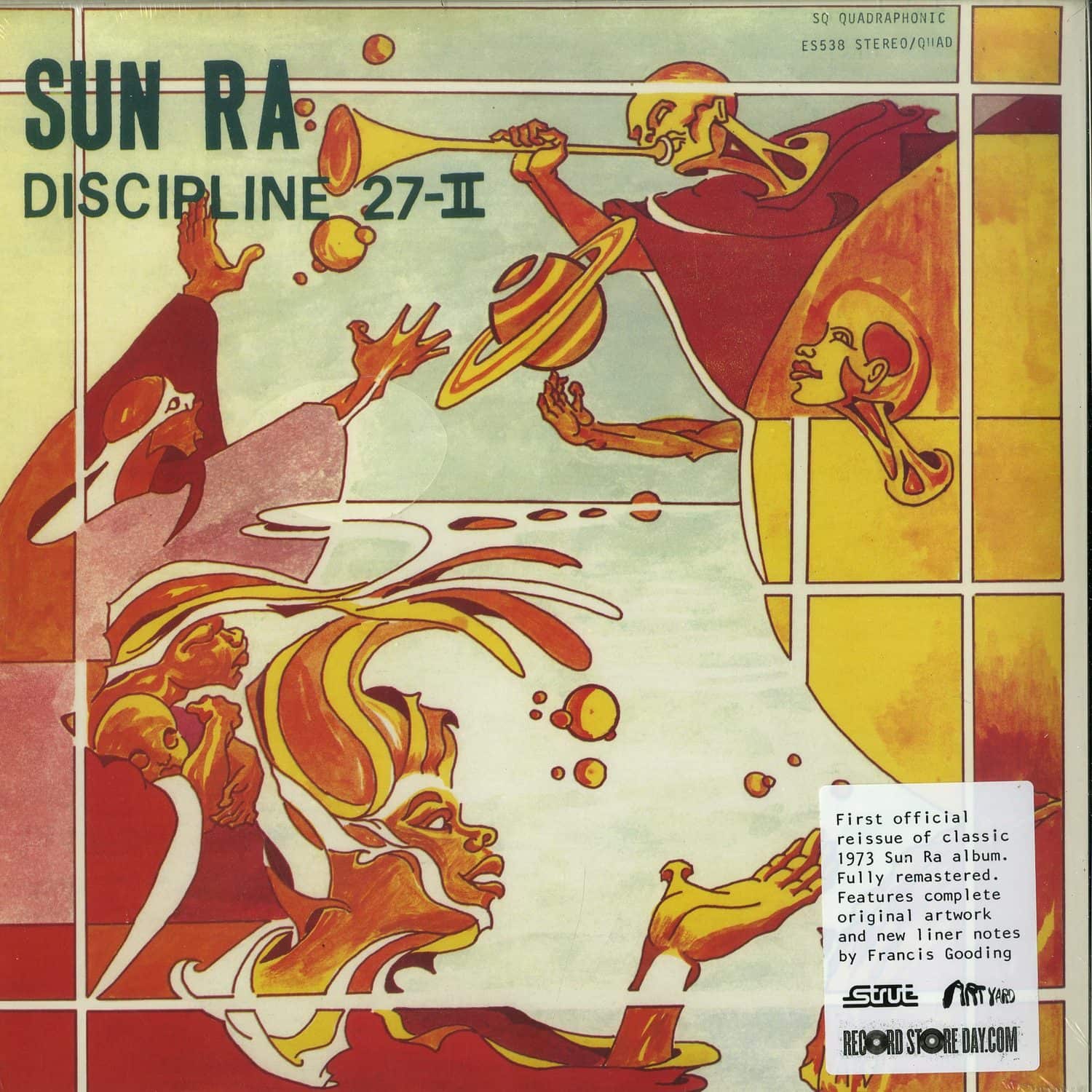 Sun Ra - DISCIPLINE 27-II 