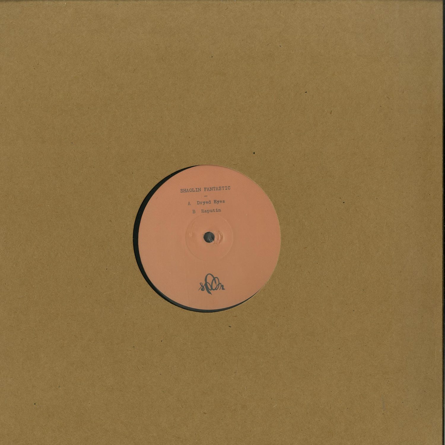 Shaolin Fantastic - SPOON005