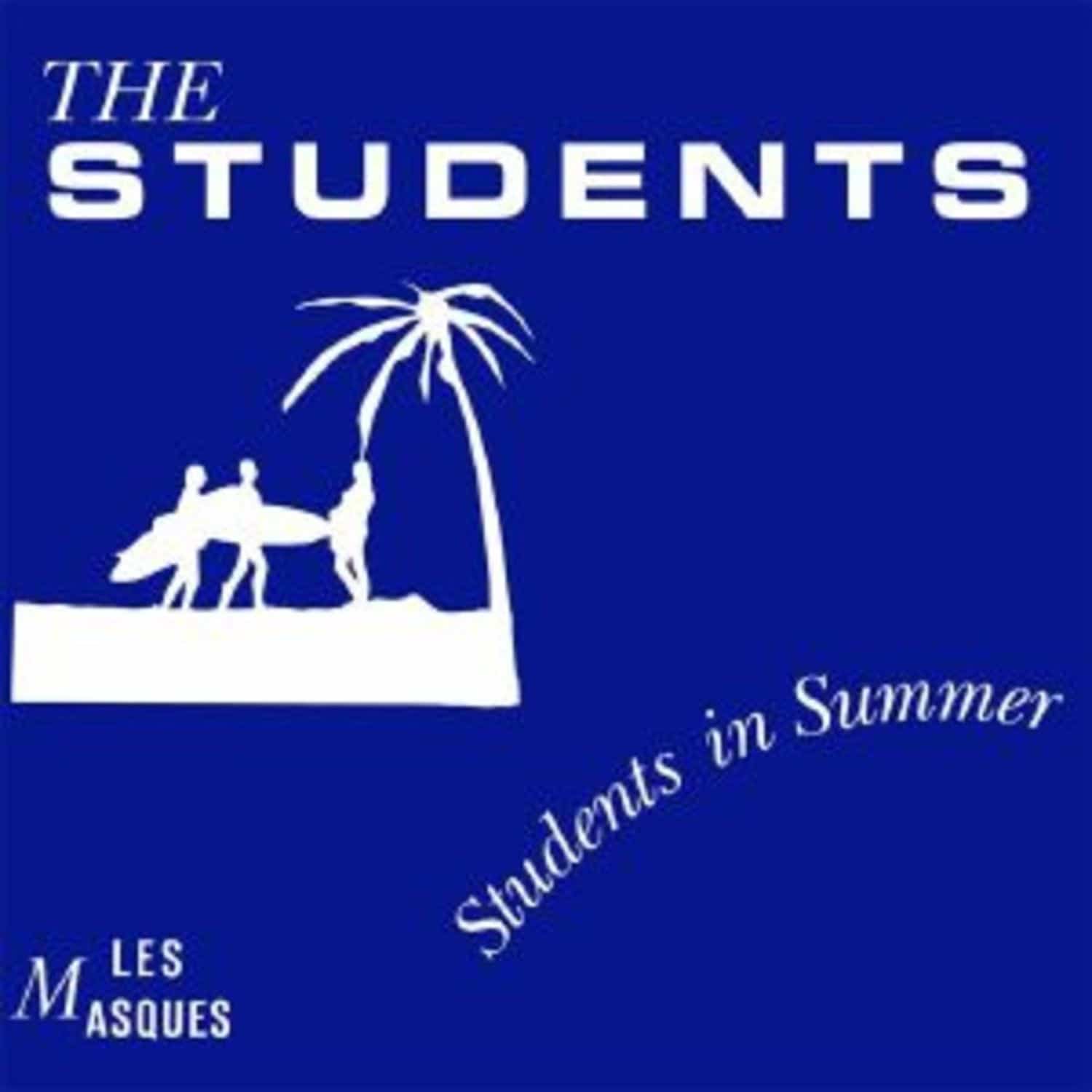 The Students - STUDENTS IN SUMMER 