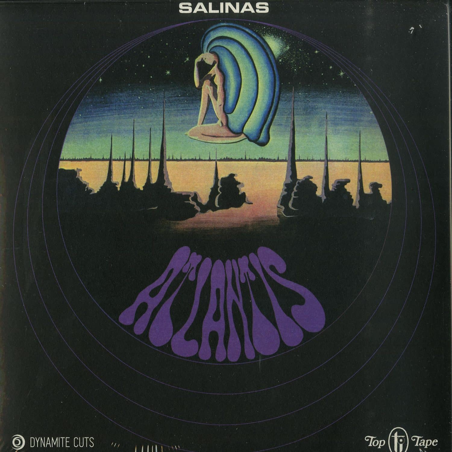 Salinas - STRAUSS MANIA / BAIAO 