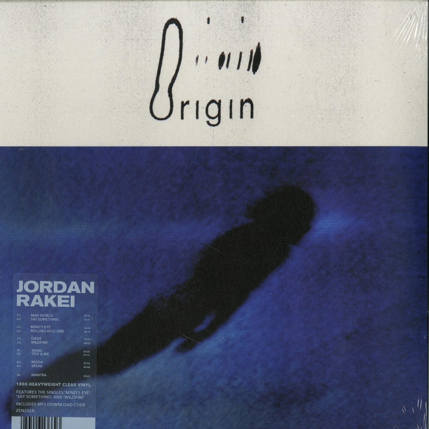Jordan Rakei - ORIGIN 