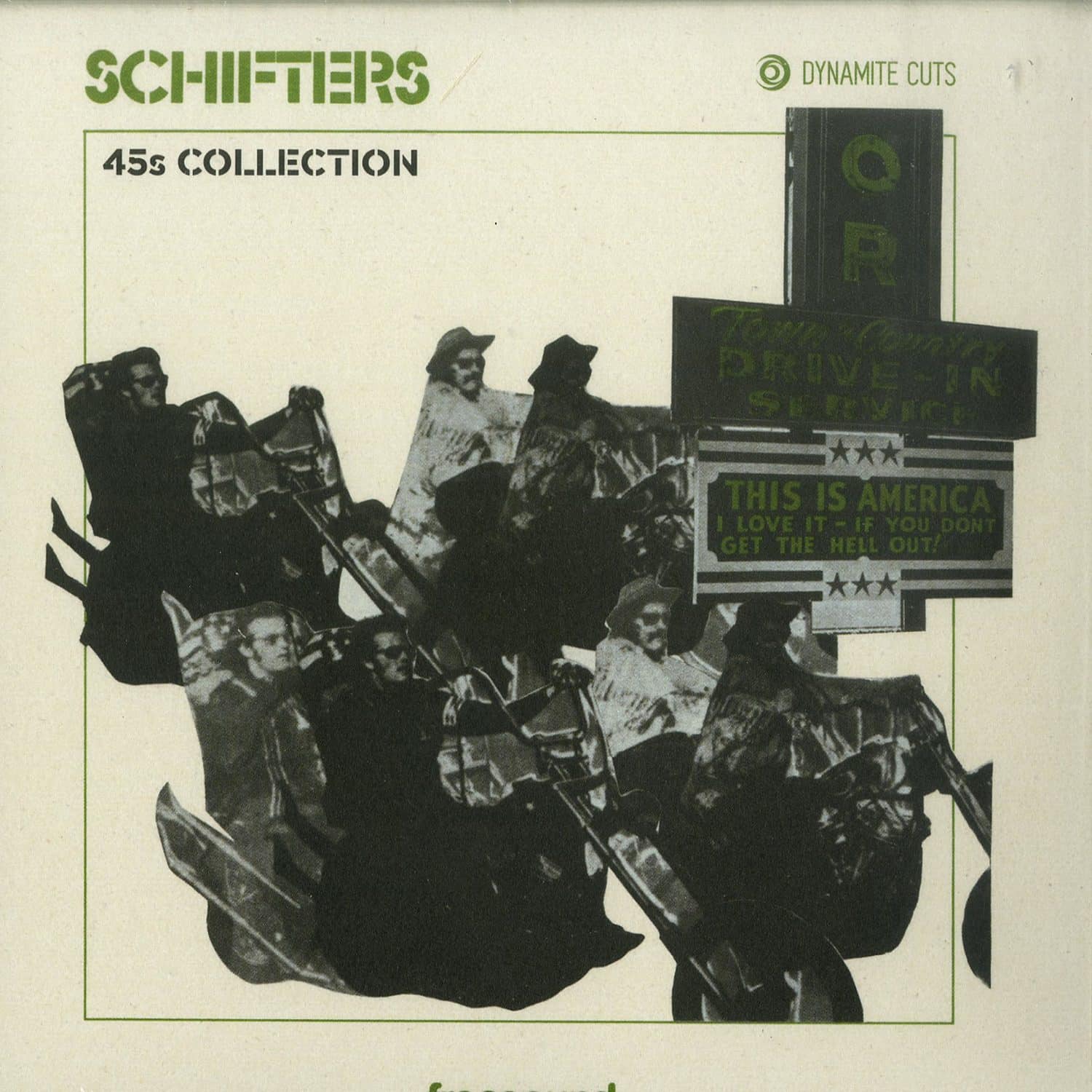 Various Artists - SHIFTERS 