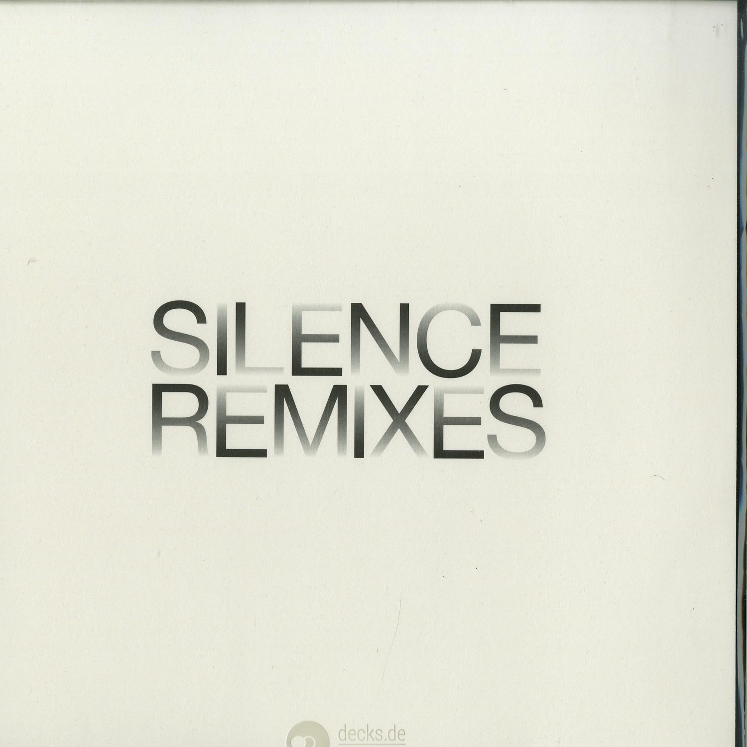 Hunter / Game - SILENCE REMIXES EP