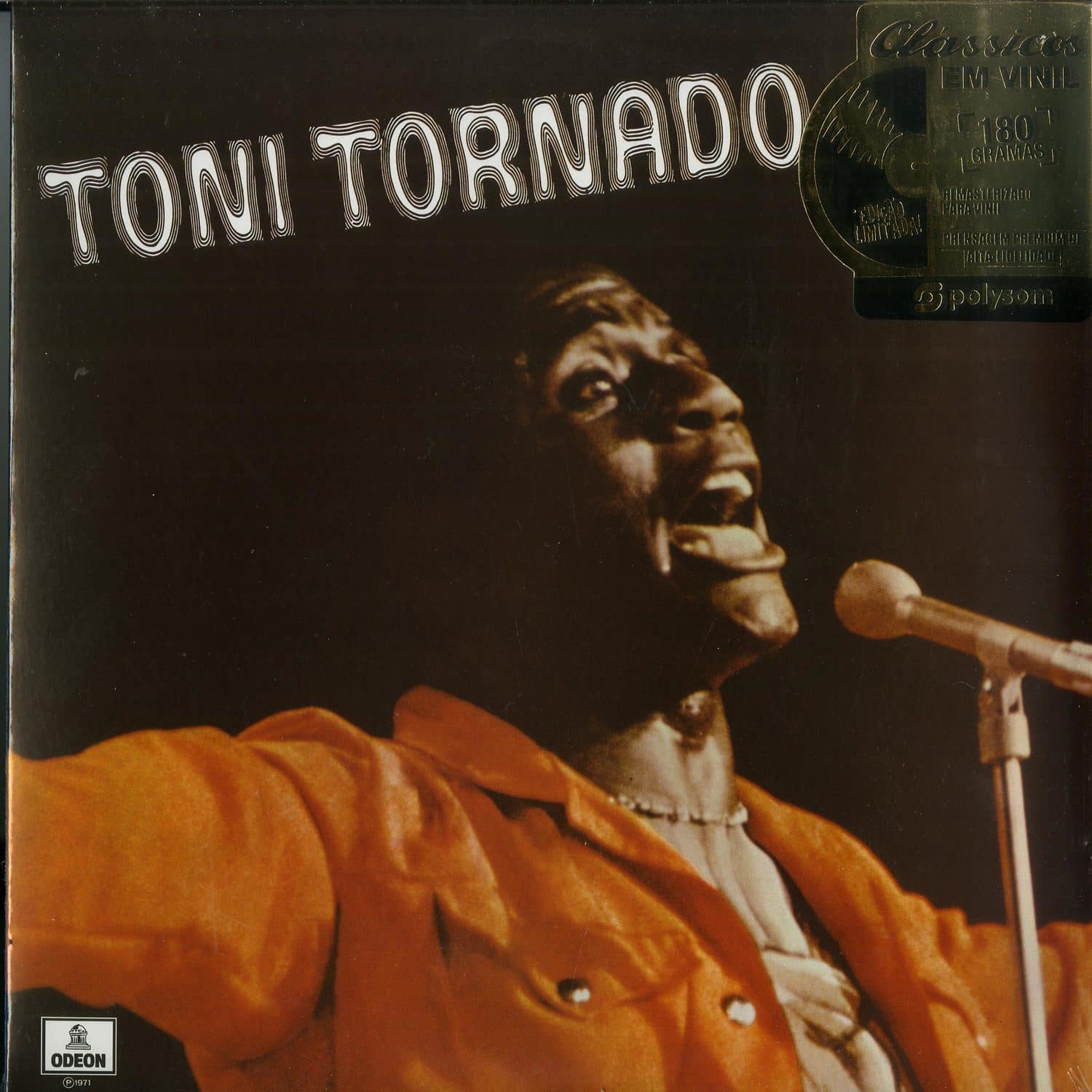 Toni Tornado - B.R.3 