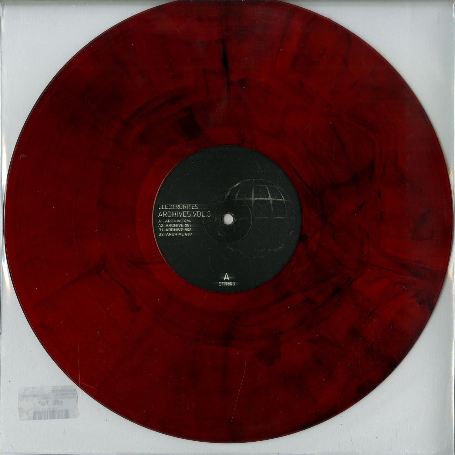Electrorites - ARCHIVES VOL. 3 