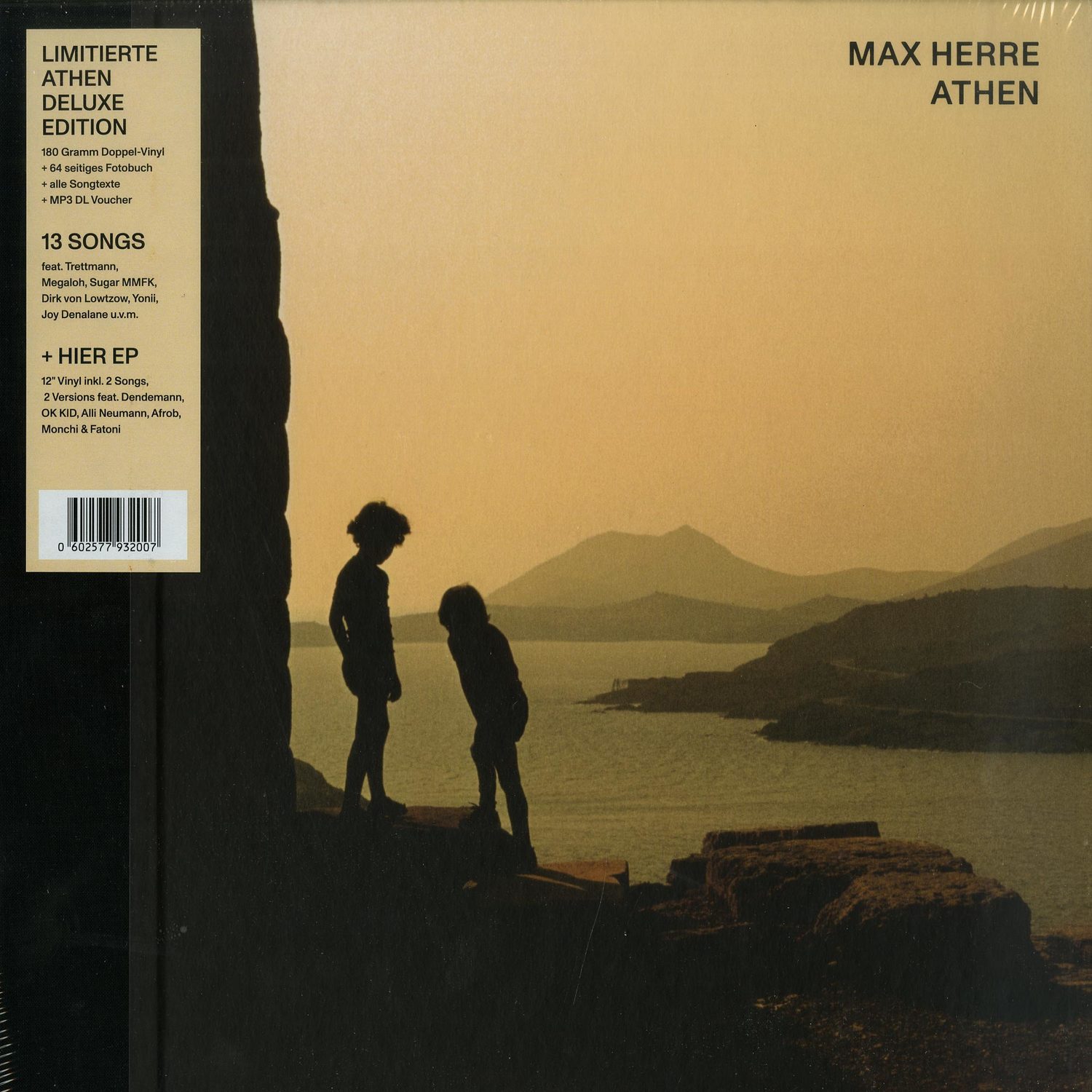 Max Herre - ATHEN 