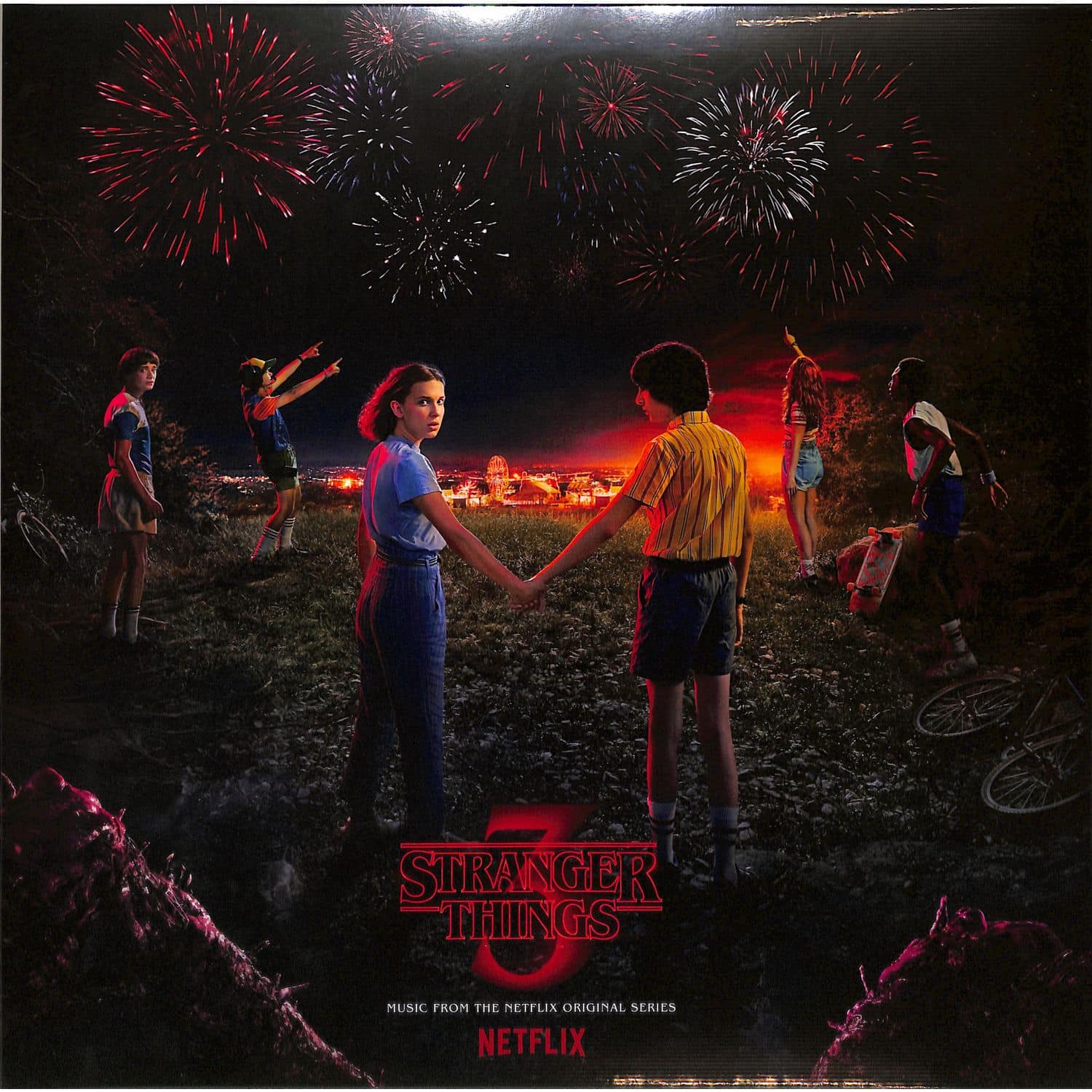 Various - STRANGER THINGS 3 O.S.T. 