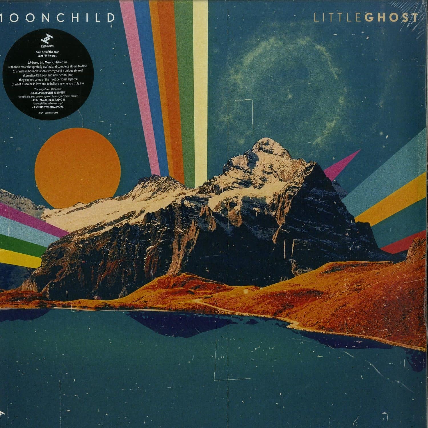 Moonchild - LITTLE GHOST 