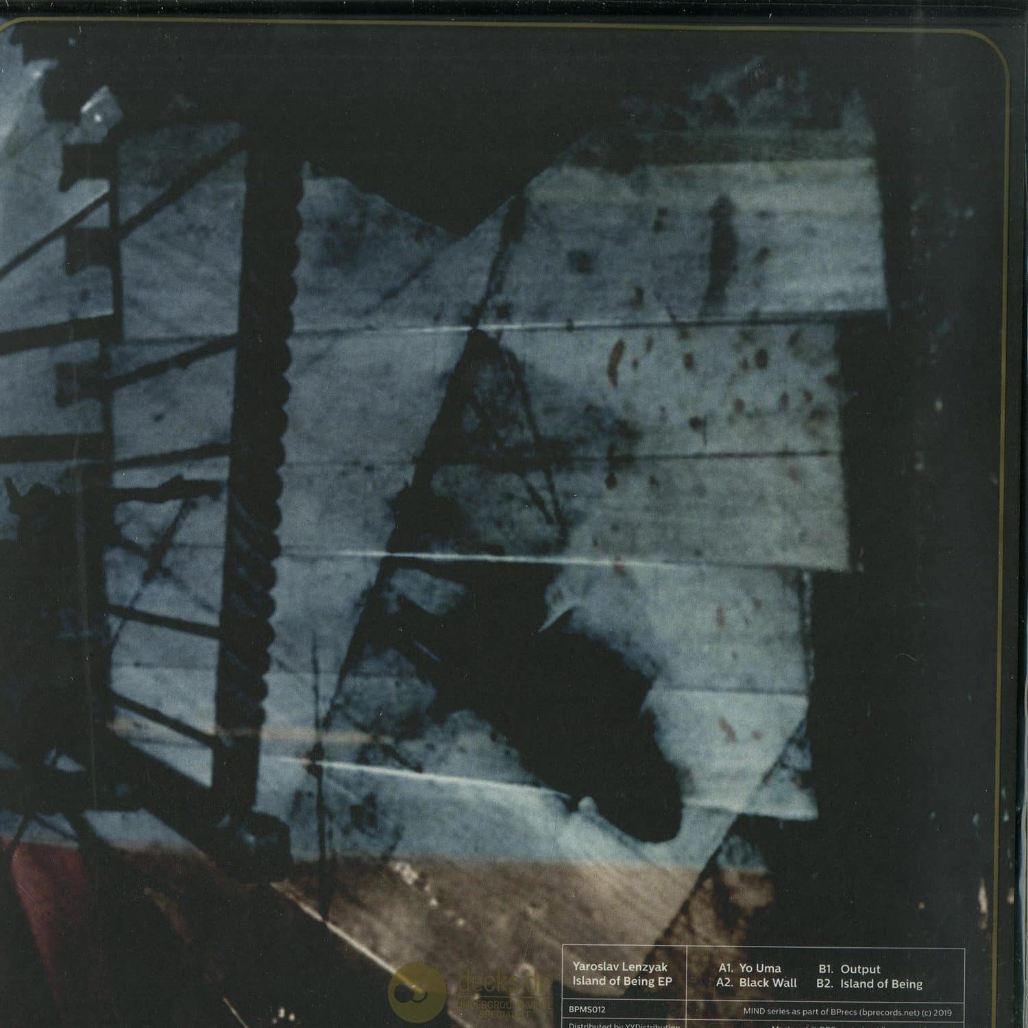 Yaroslav Lenzyak - ISLAND OF BEING EP
