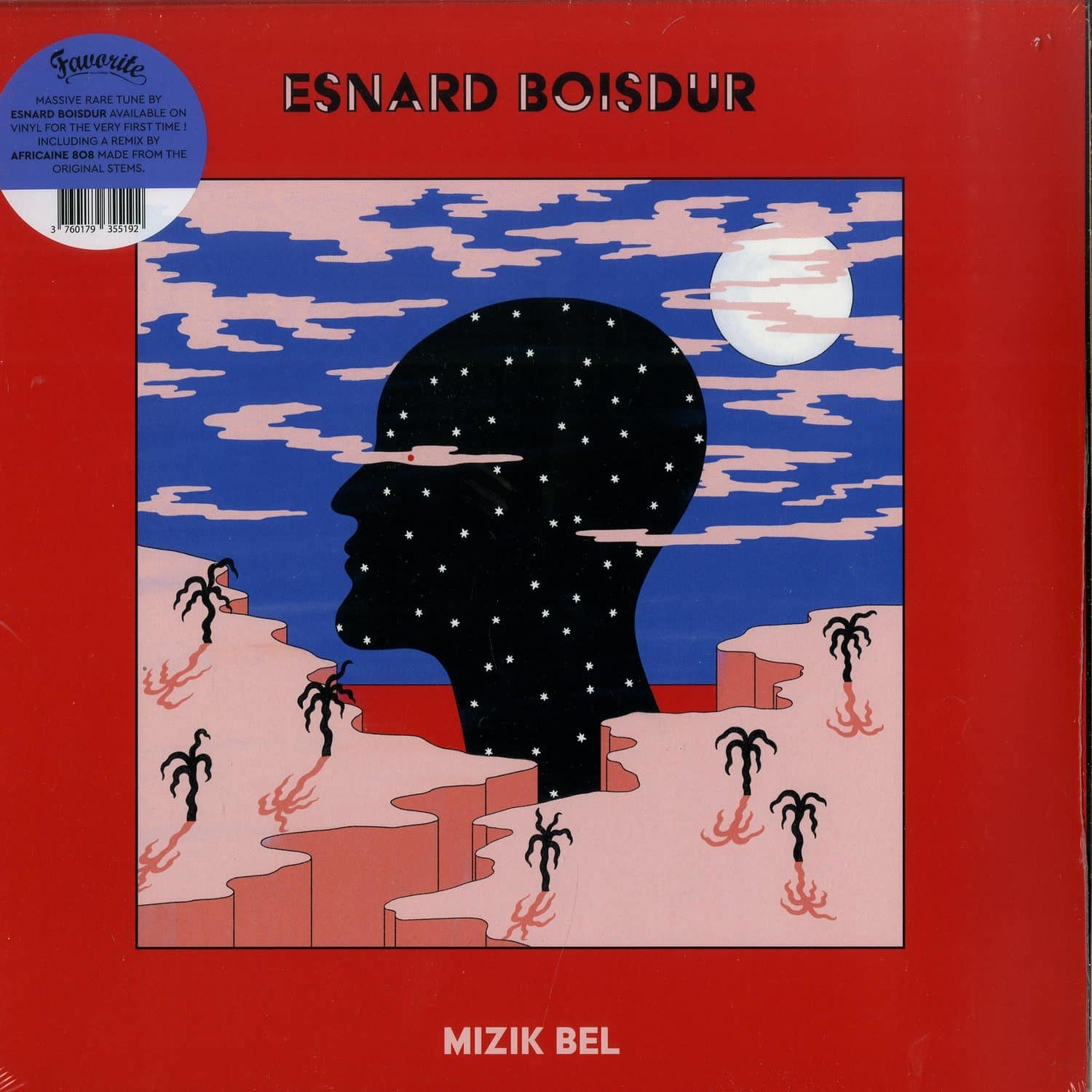 Esnard Boisdur - MIZIK BEL 