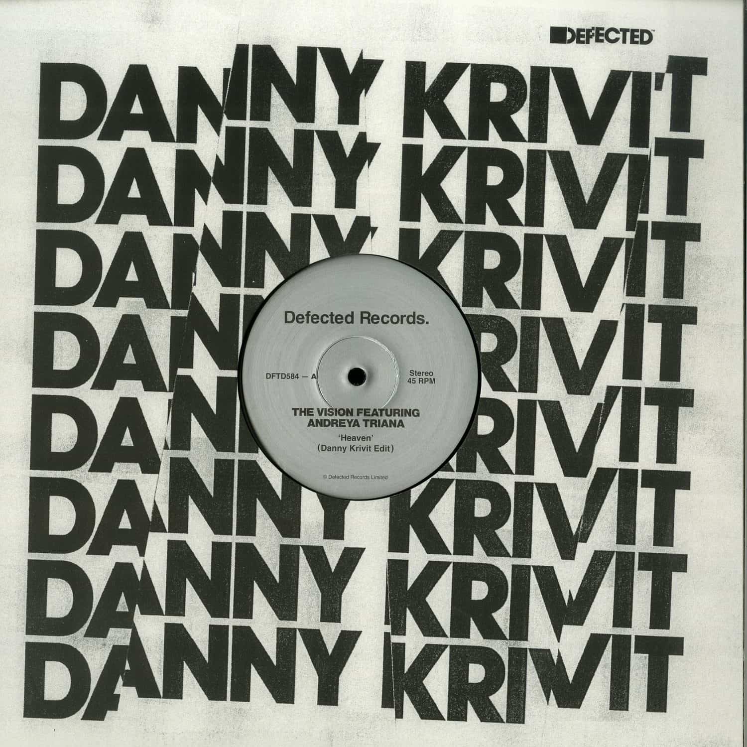 Danny Krivit - EDITS BY MR K