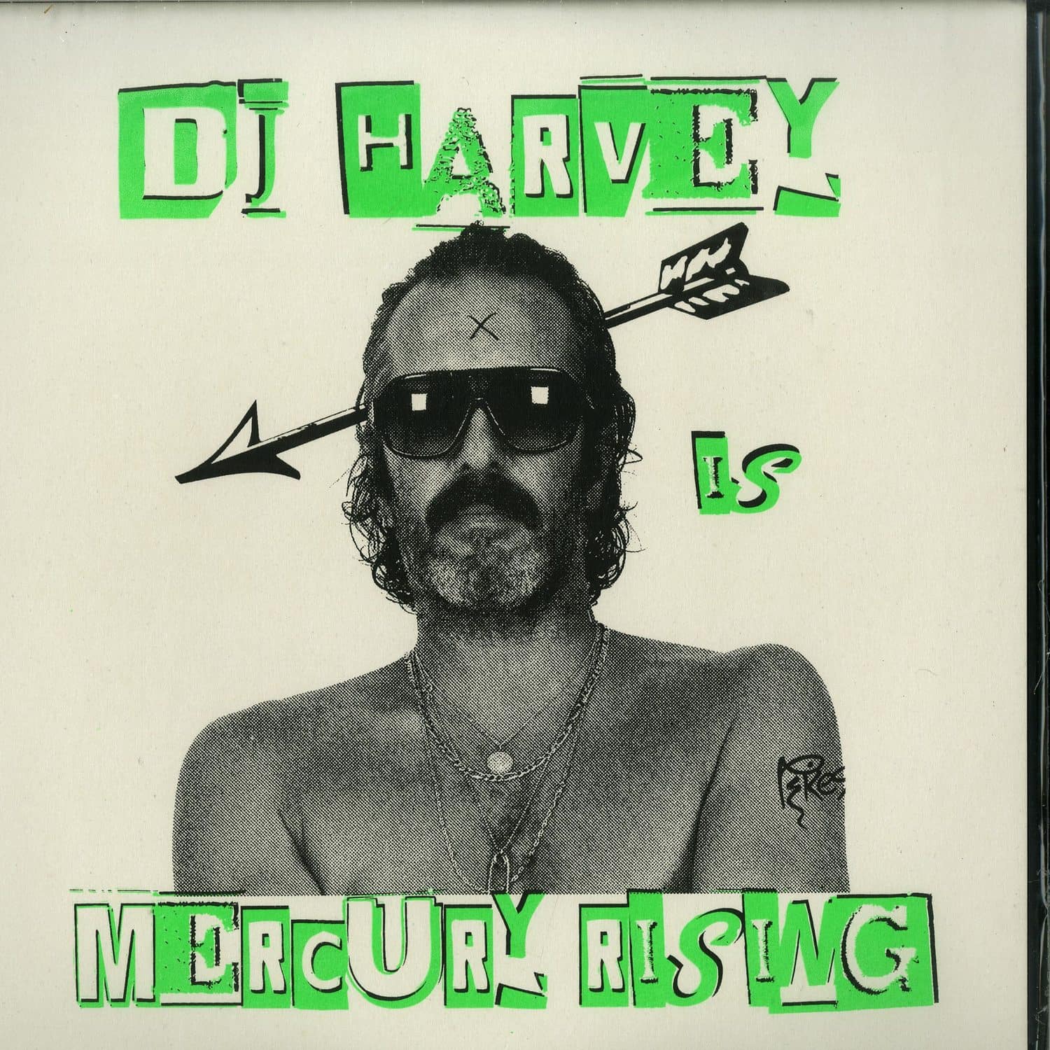 Various Artists - DJ HARVEY IS THE SOUND OF MERCURY RISING VOL II 