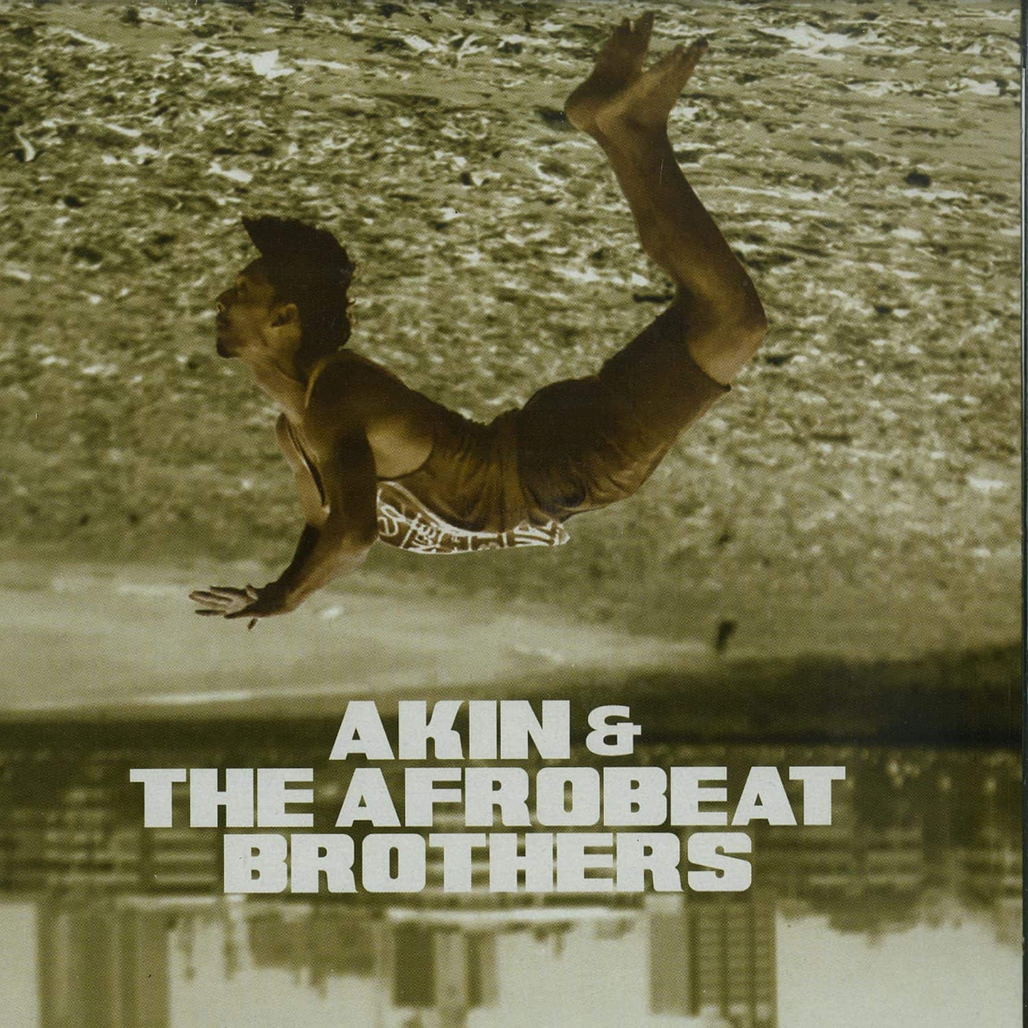Akin & The Afrobeat Brothers - BOOMERANG 