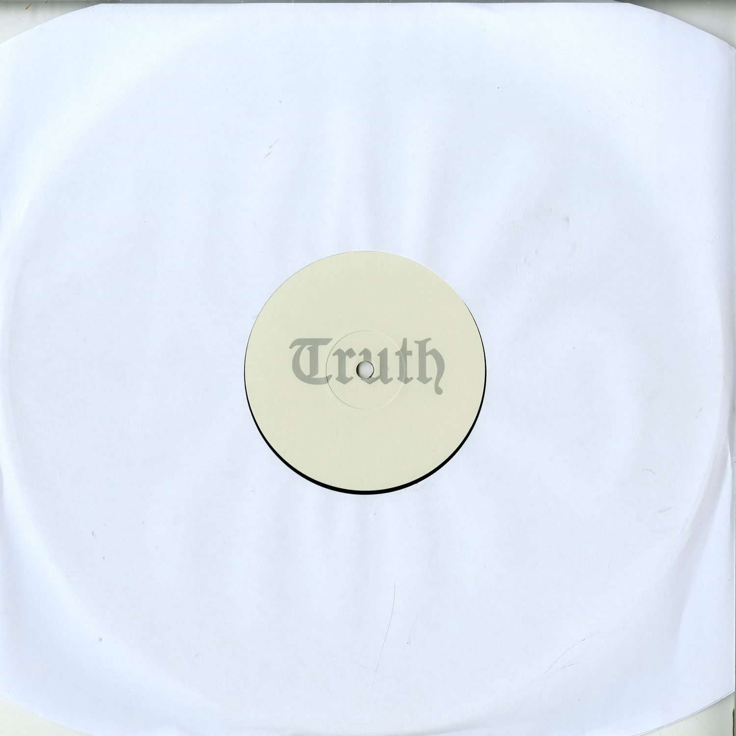 Lootbeg - TRUTH001 EP 