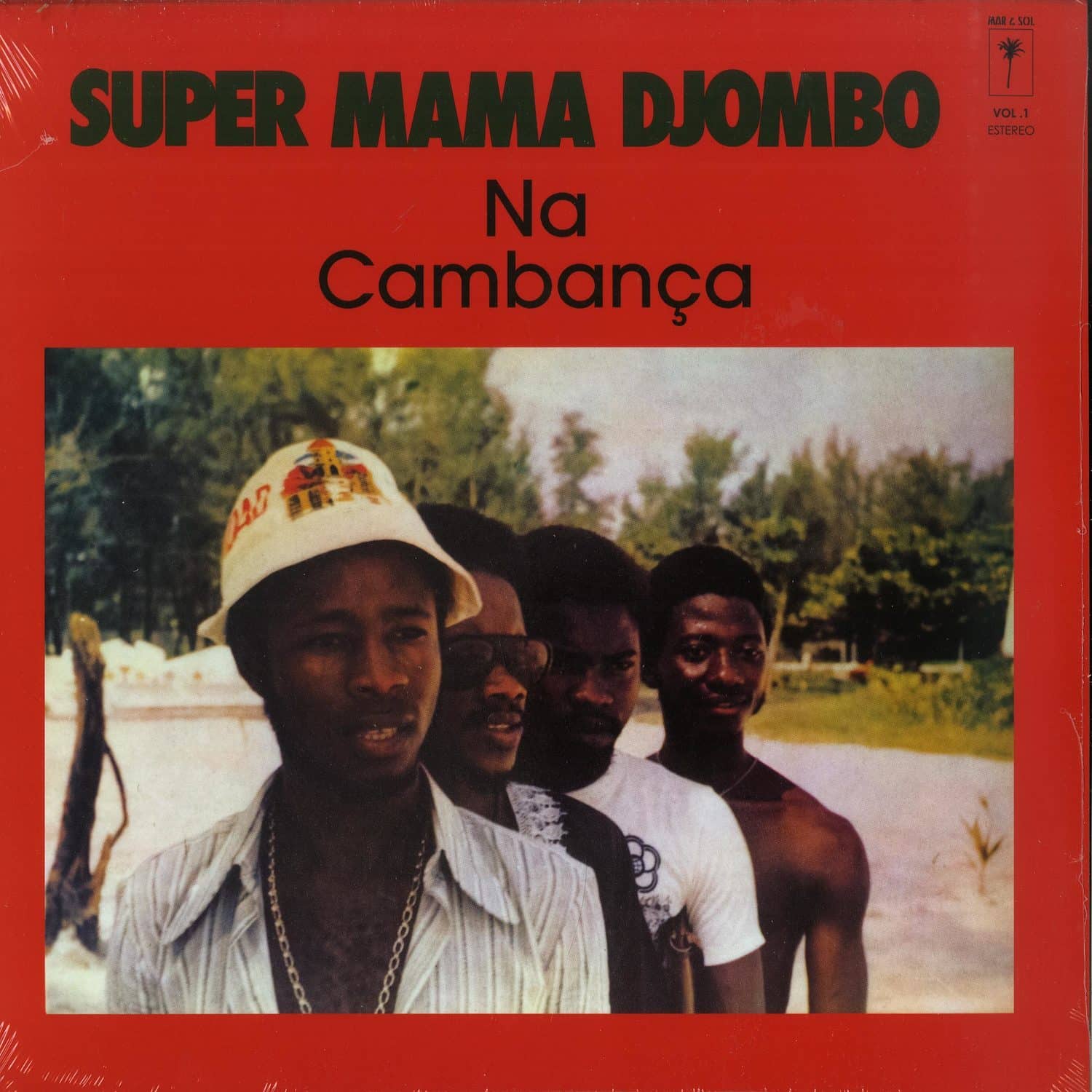 Super Mama DJombo - NA CAMBANCA