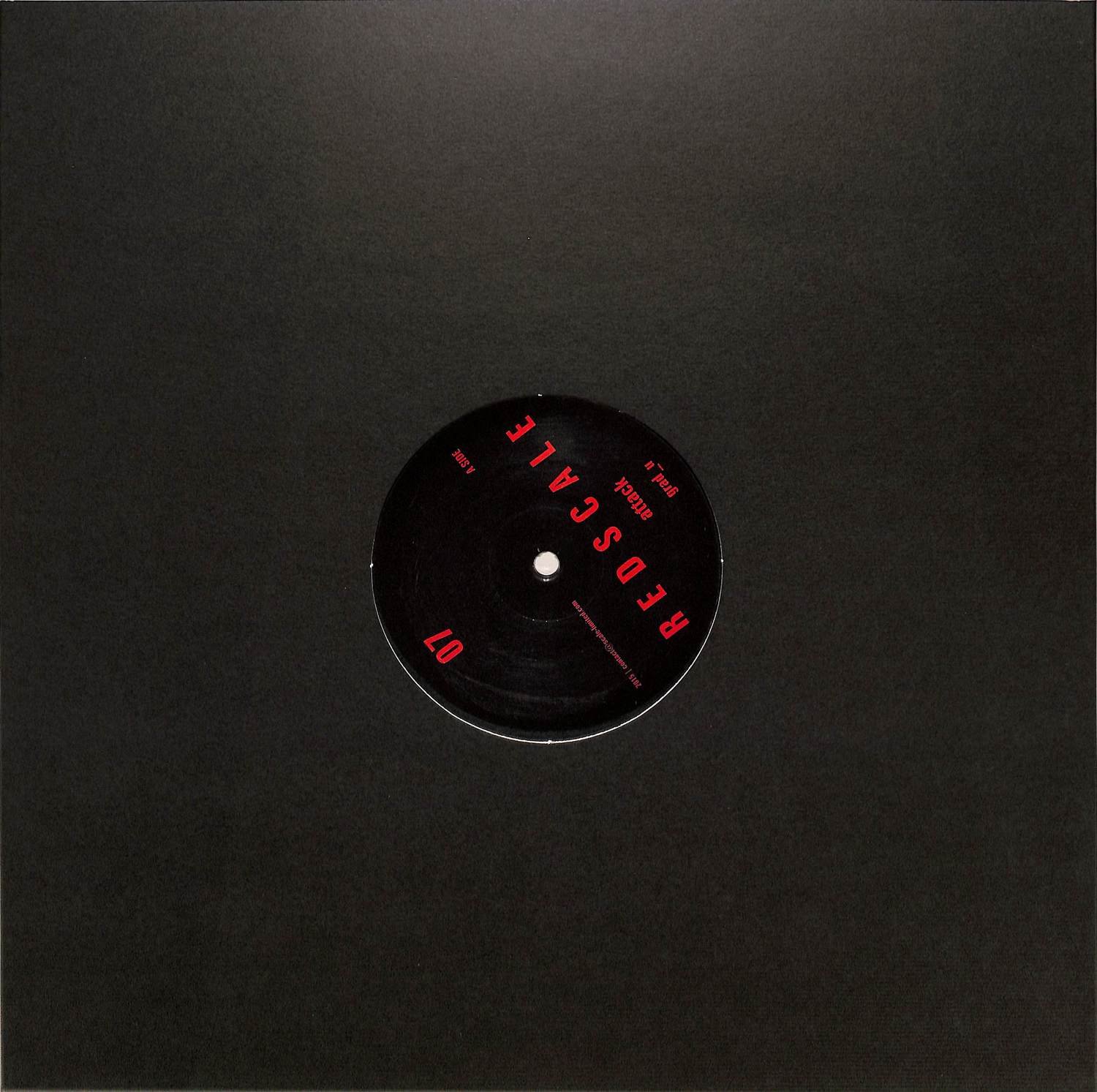 Grad_U - REDSCALE 07 