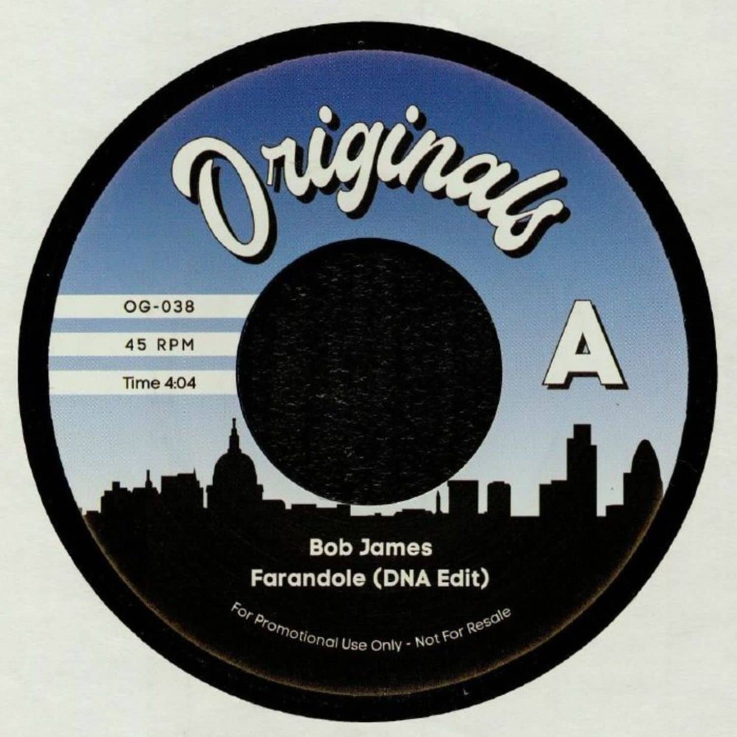 Bob James / Dj Muggs & Planet Asia - FARANDOLE / LIONS IN THE FOREST 