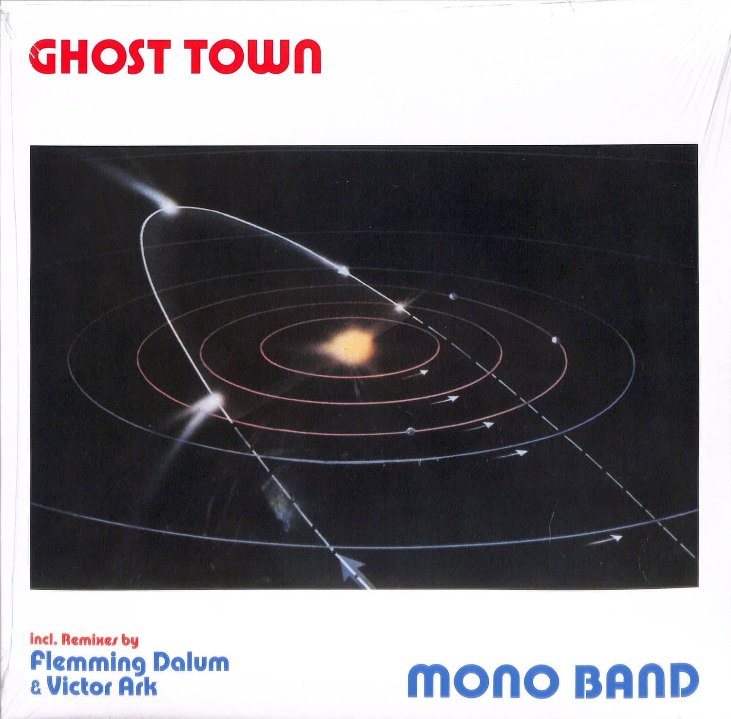 Mono Band - GHOST TOWN