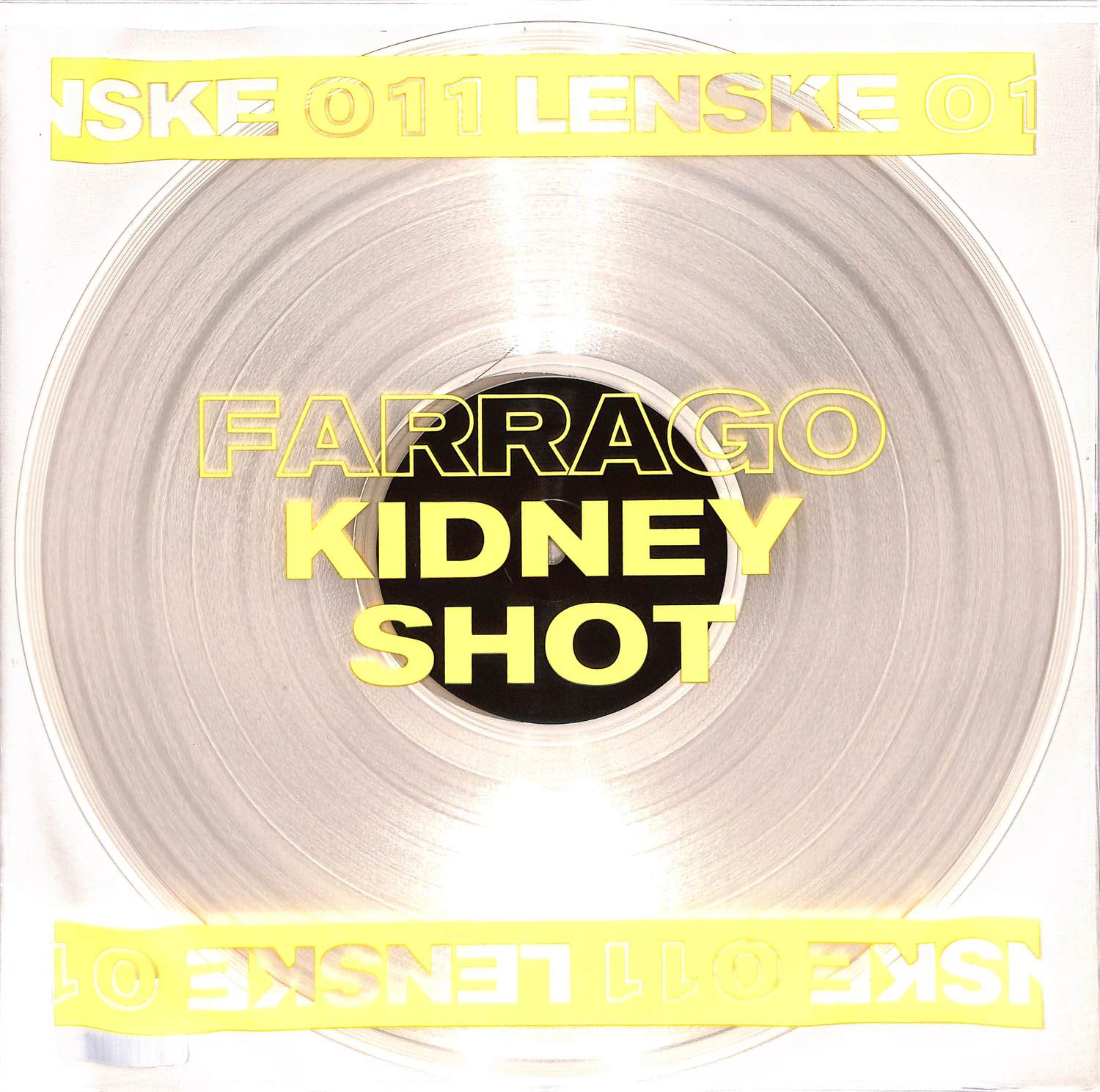 Farrago - KIDNEY SHOT EP 