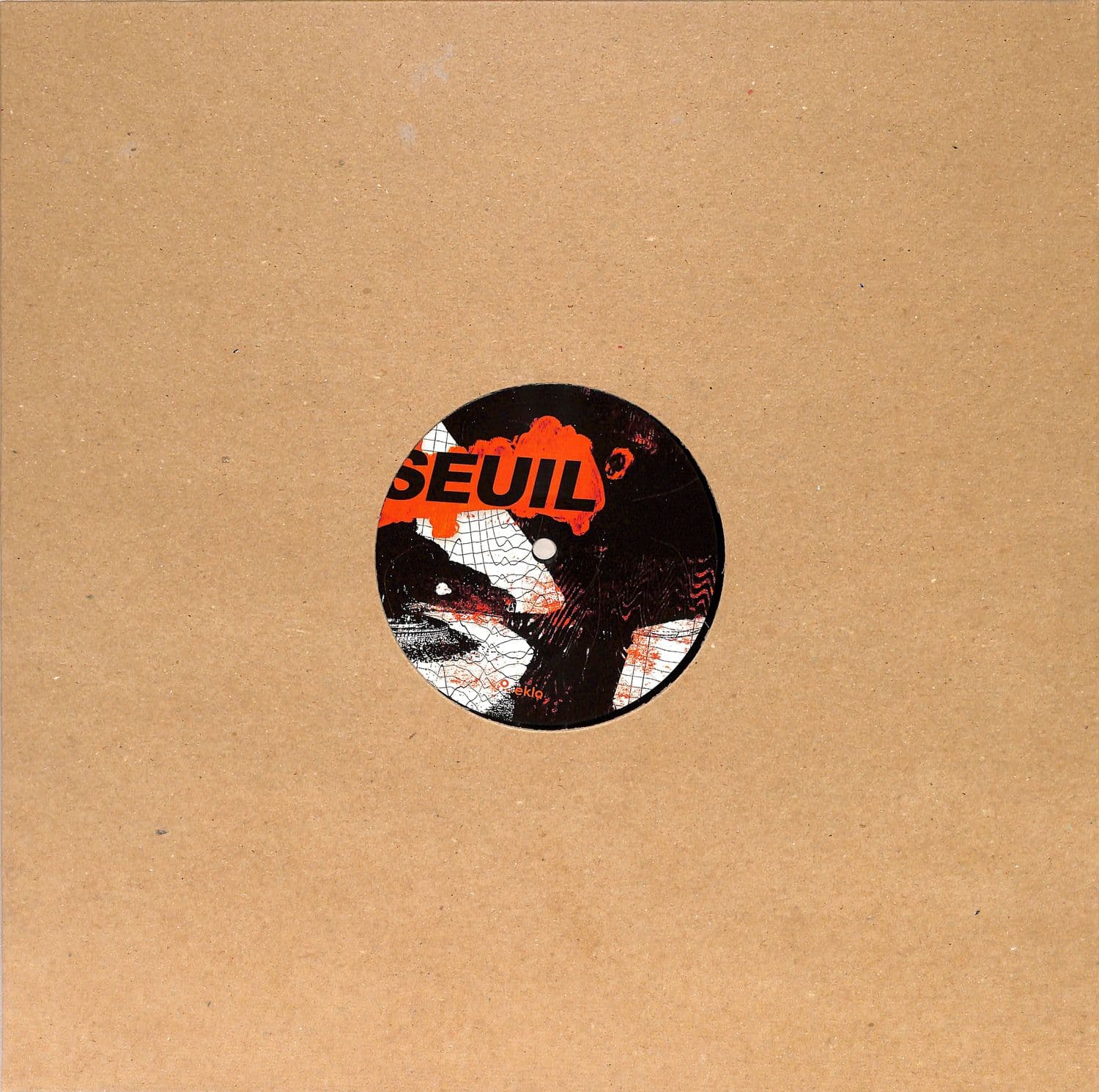 Seuil - THE UNRELEASED VOLUME1