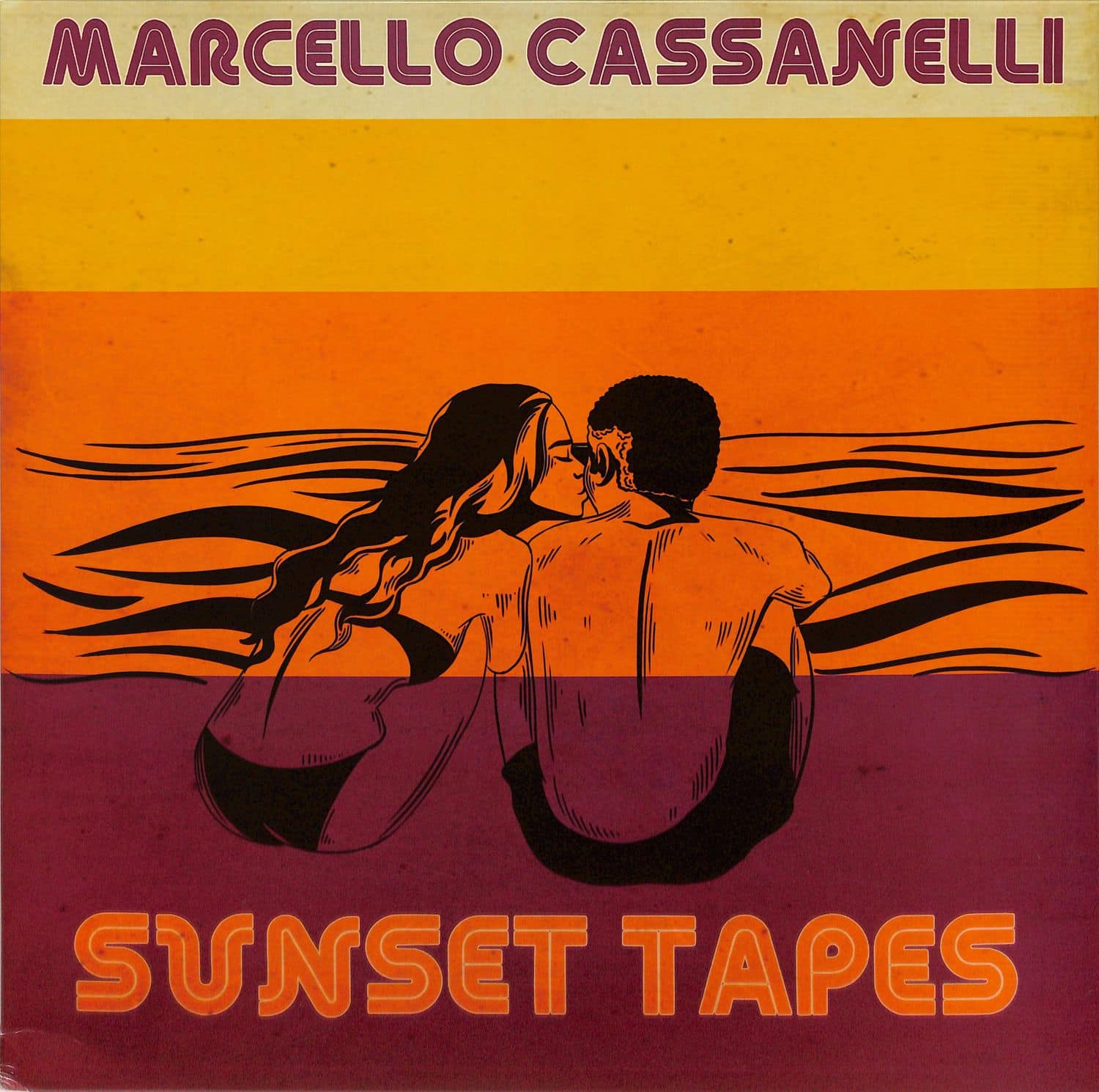 Marcello Cassanelli - SUNSET TAPES