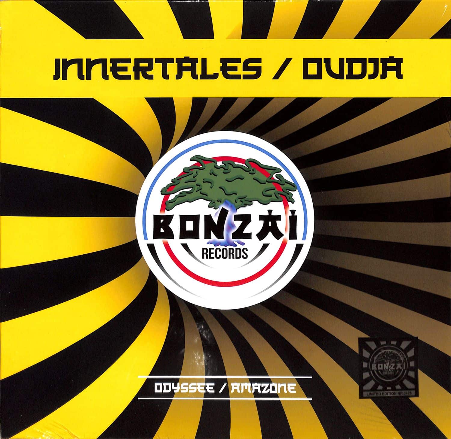 Innertales / Oudja - ODYSSEE / AMAZONE 