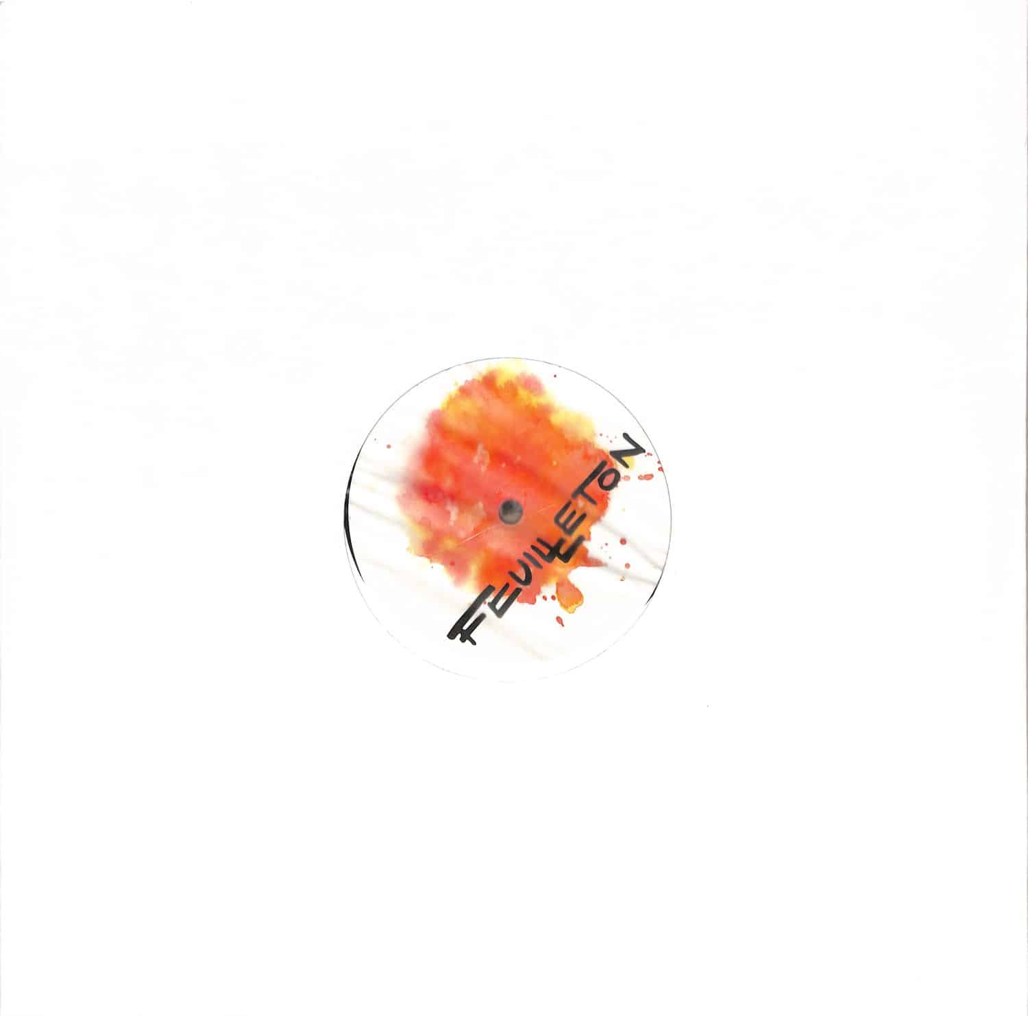 Fossar - SOUNDBOWL EP