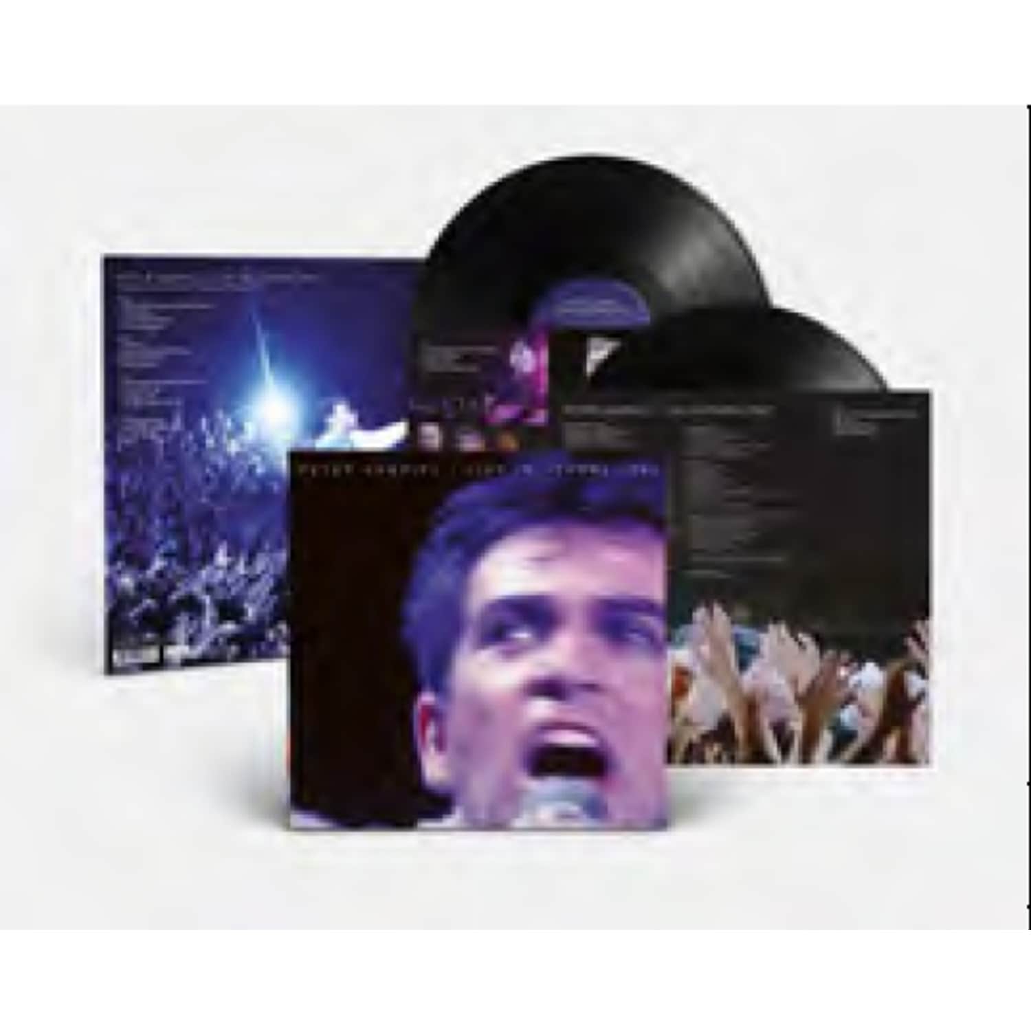 Peter Gabriel - LIVE IN ATHENS 1987 