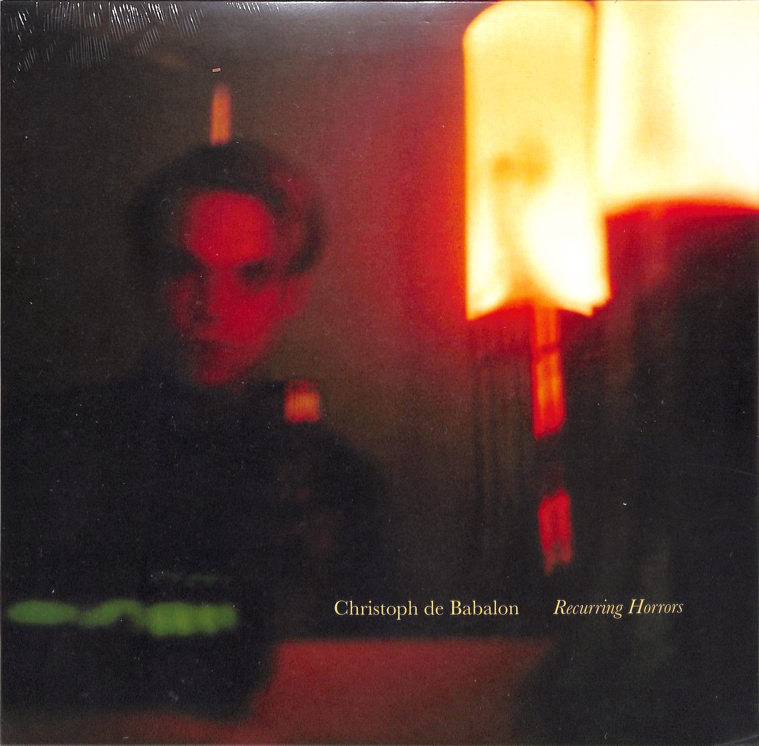 Christoph De Babalon - RECURRING HORRORS 