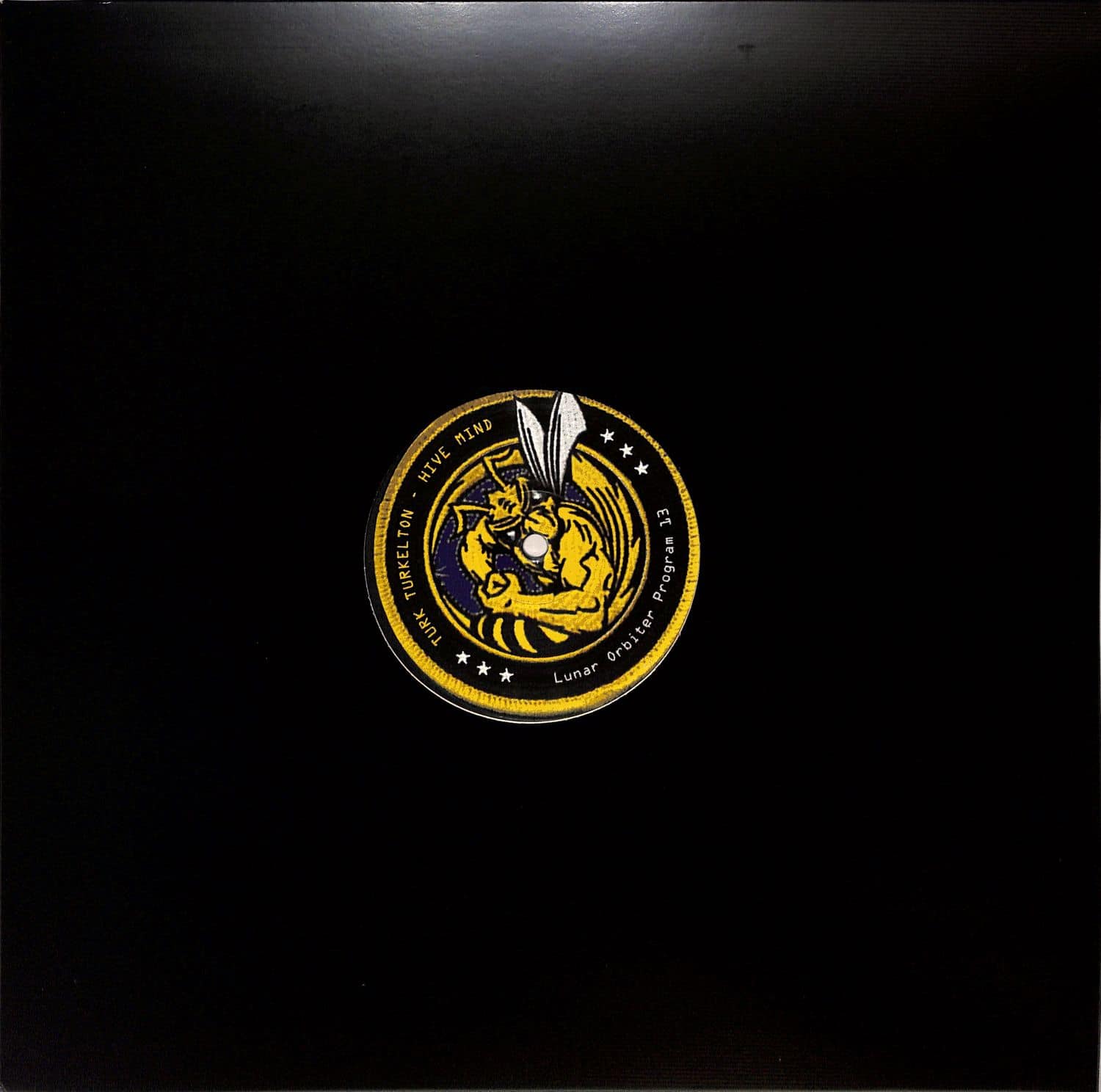Turk Turkleton - HIVE MIND EP