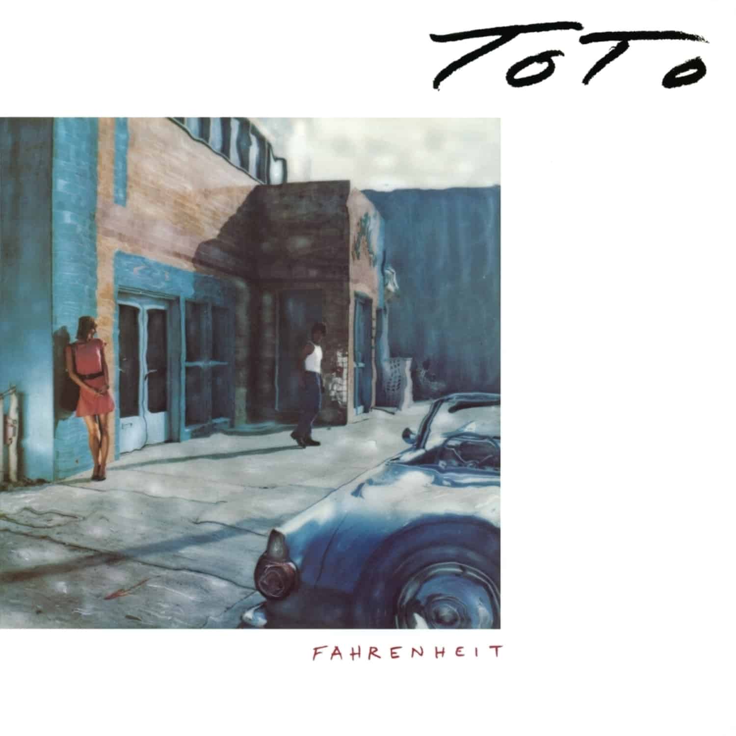 Toto - FAHRENHEIT 