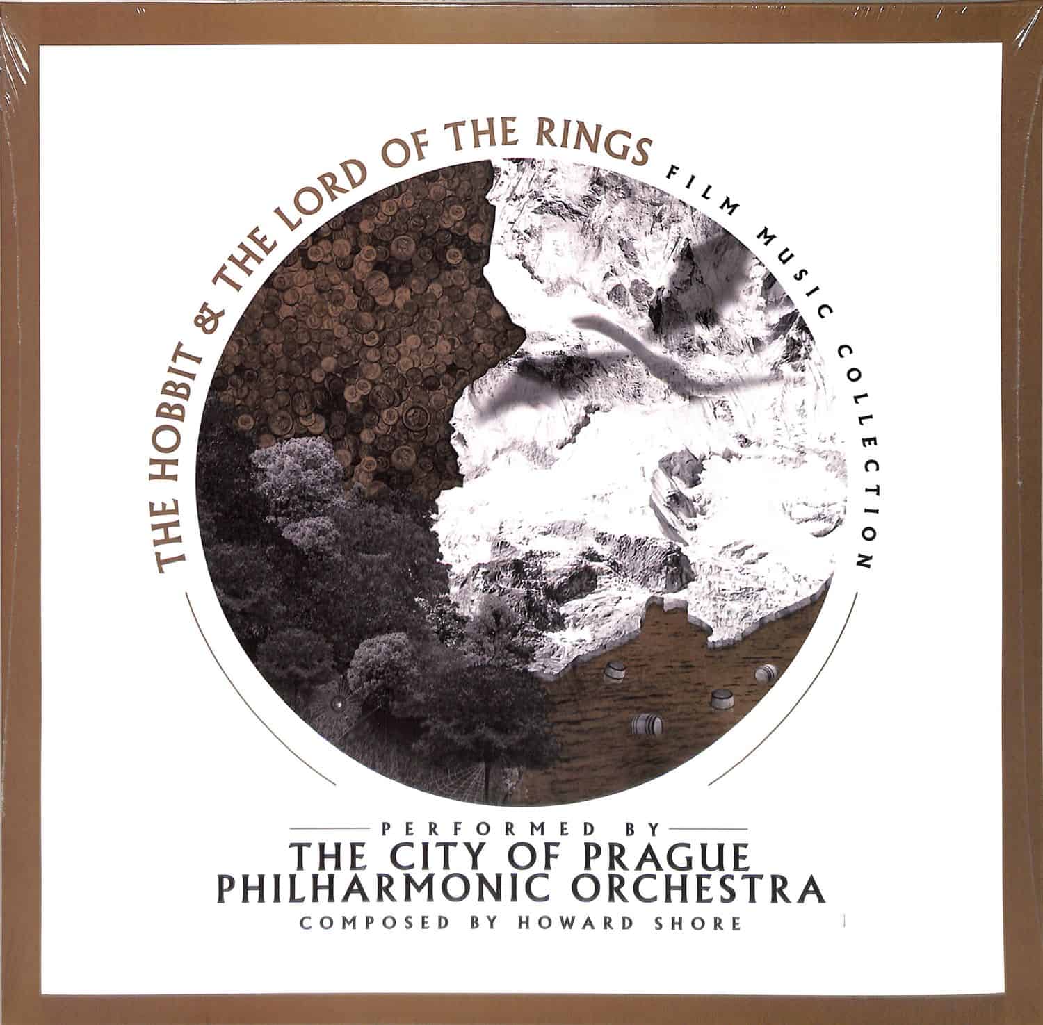 The City Of Prague Philharmonic Orchestra - THE HOBBIT & THE LORD OF THE RINGS 