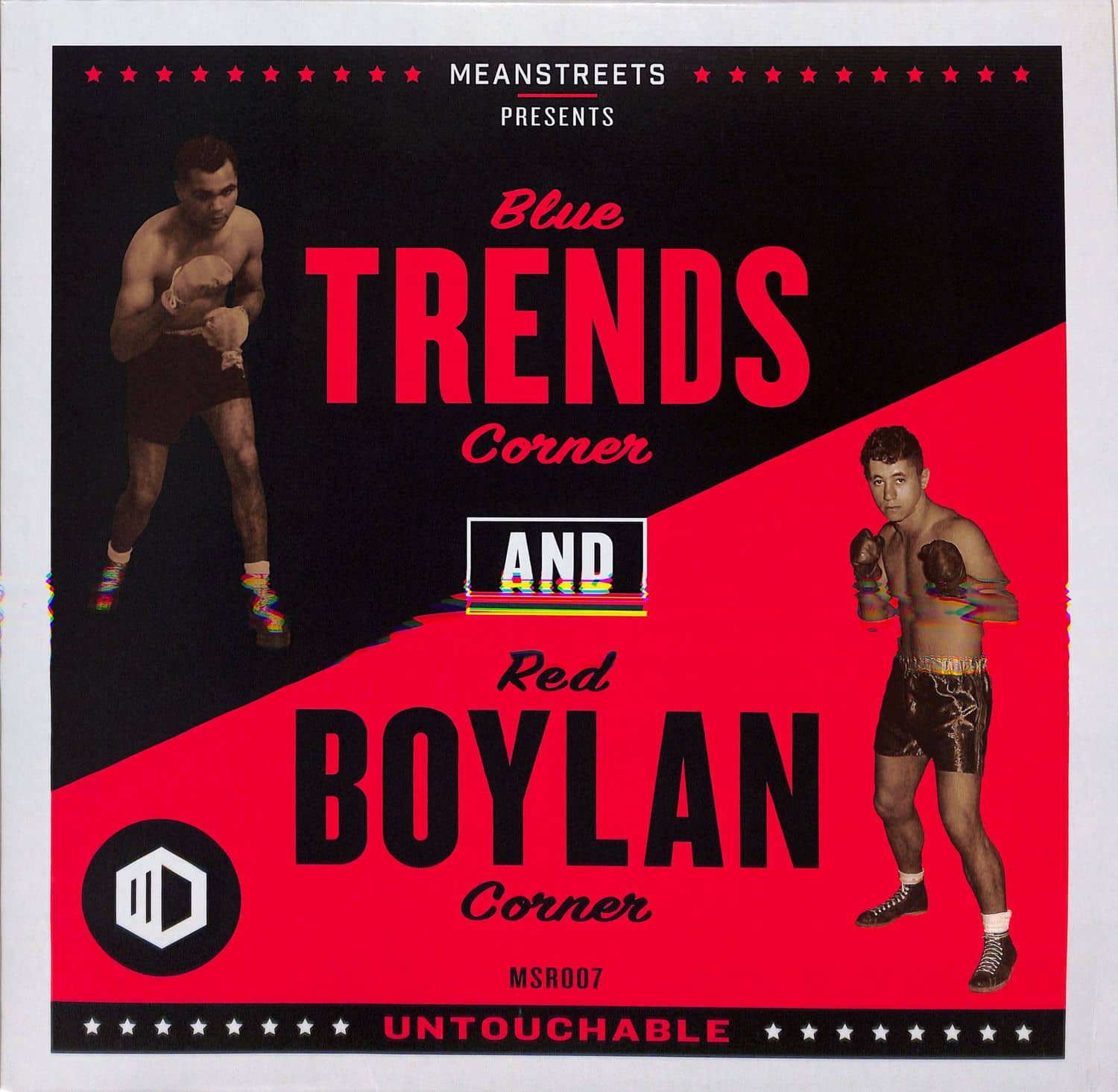 Trends & Boylan - UNTOUCHABLE EP