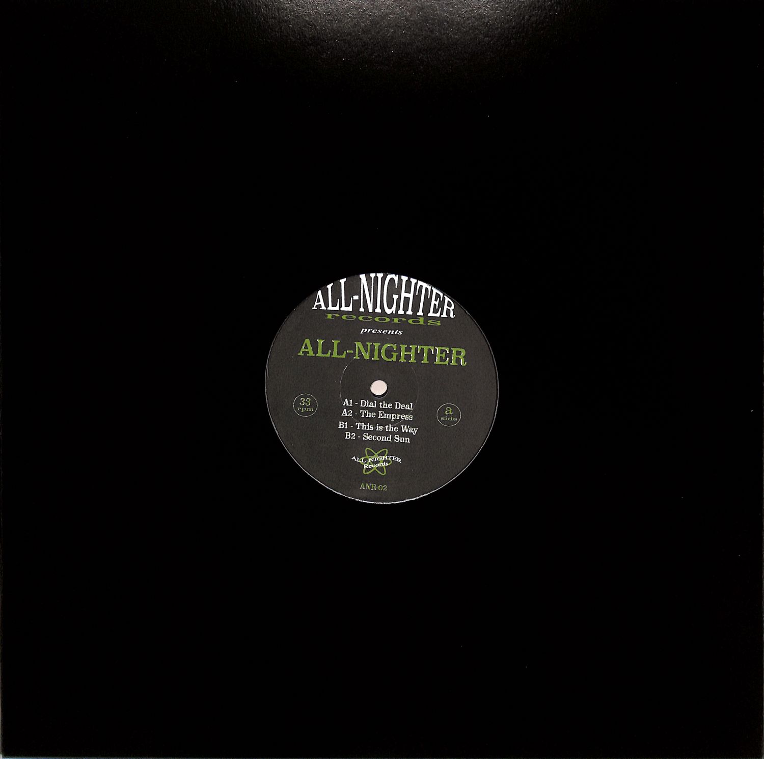 All-Nighter - THIS IS THE WAY EP