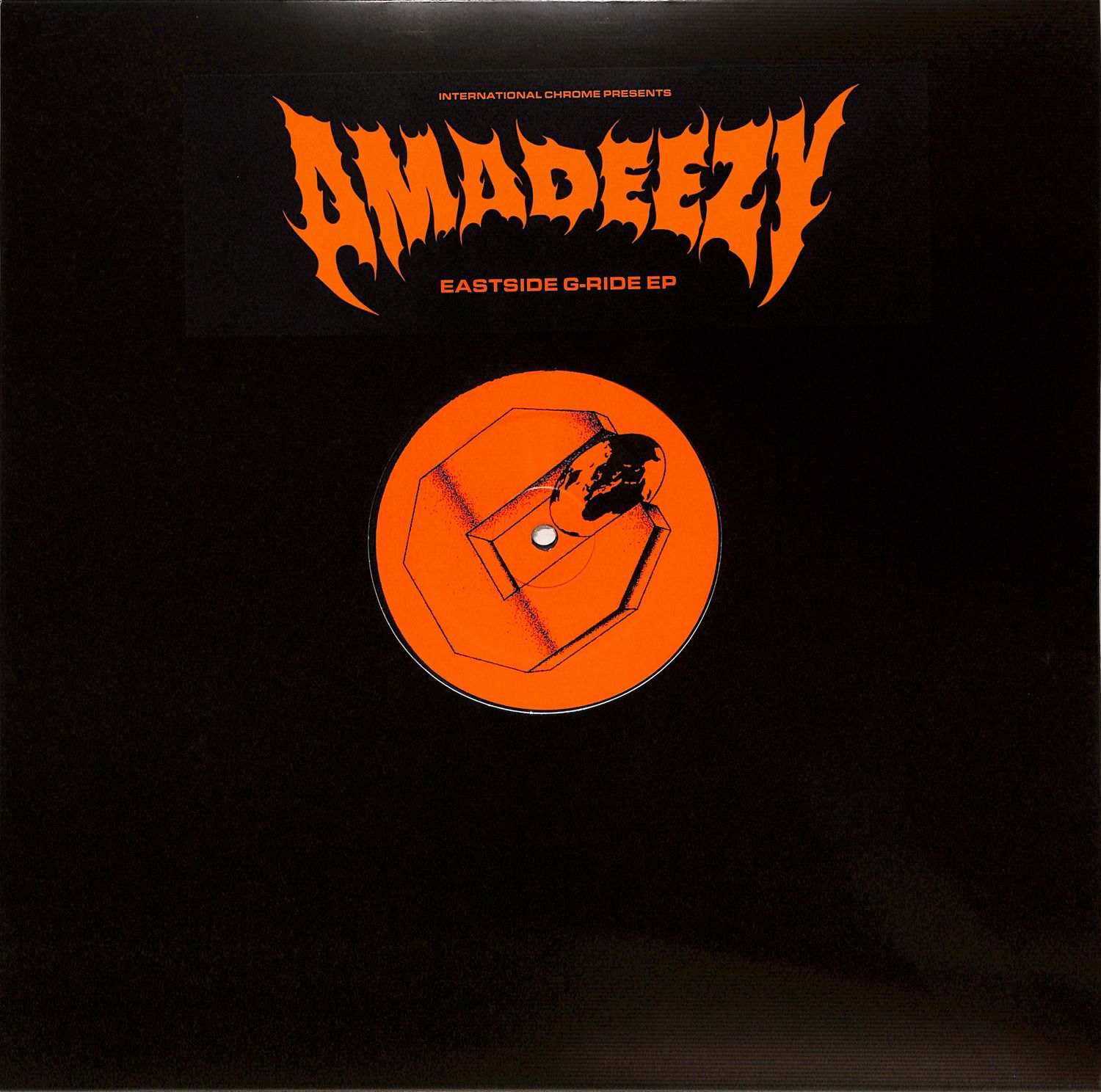 Amadeezy - EASTSIDE G-RIDE