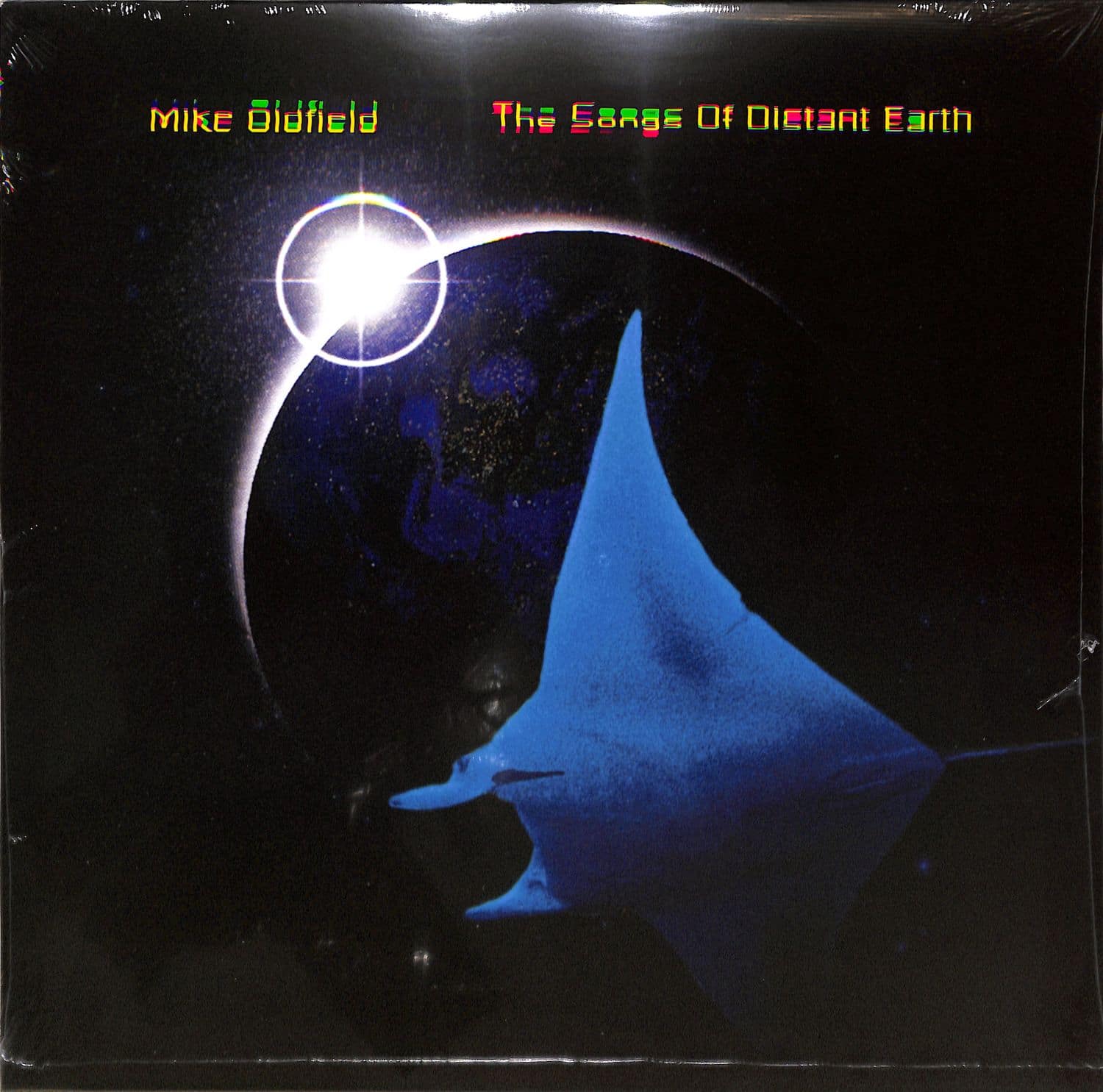 Mike Oldfield - THE SONGS OF DISTANT EARTH 