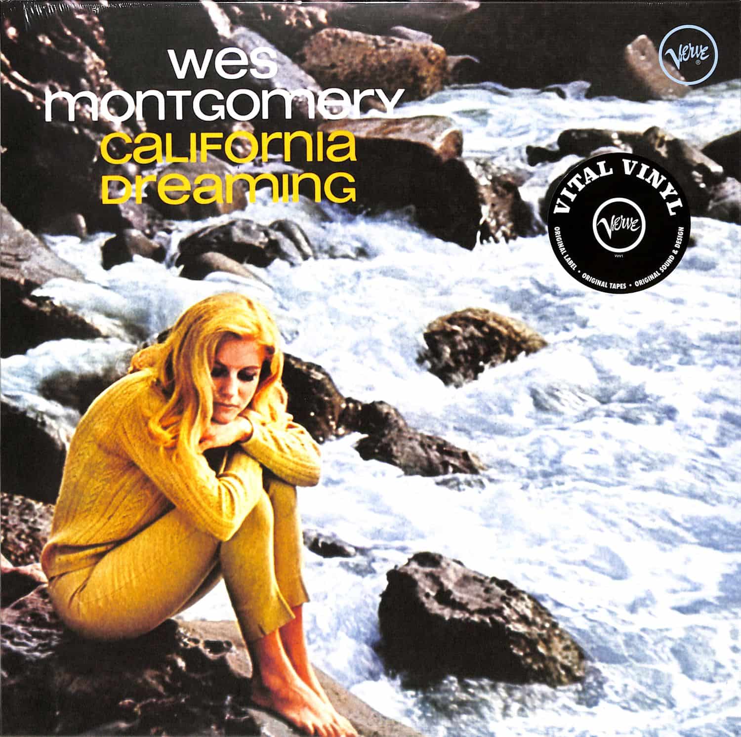 Wes Montgomery - CALIFORNIA DREAMING 
