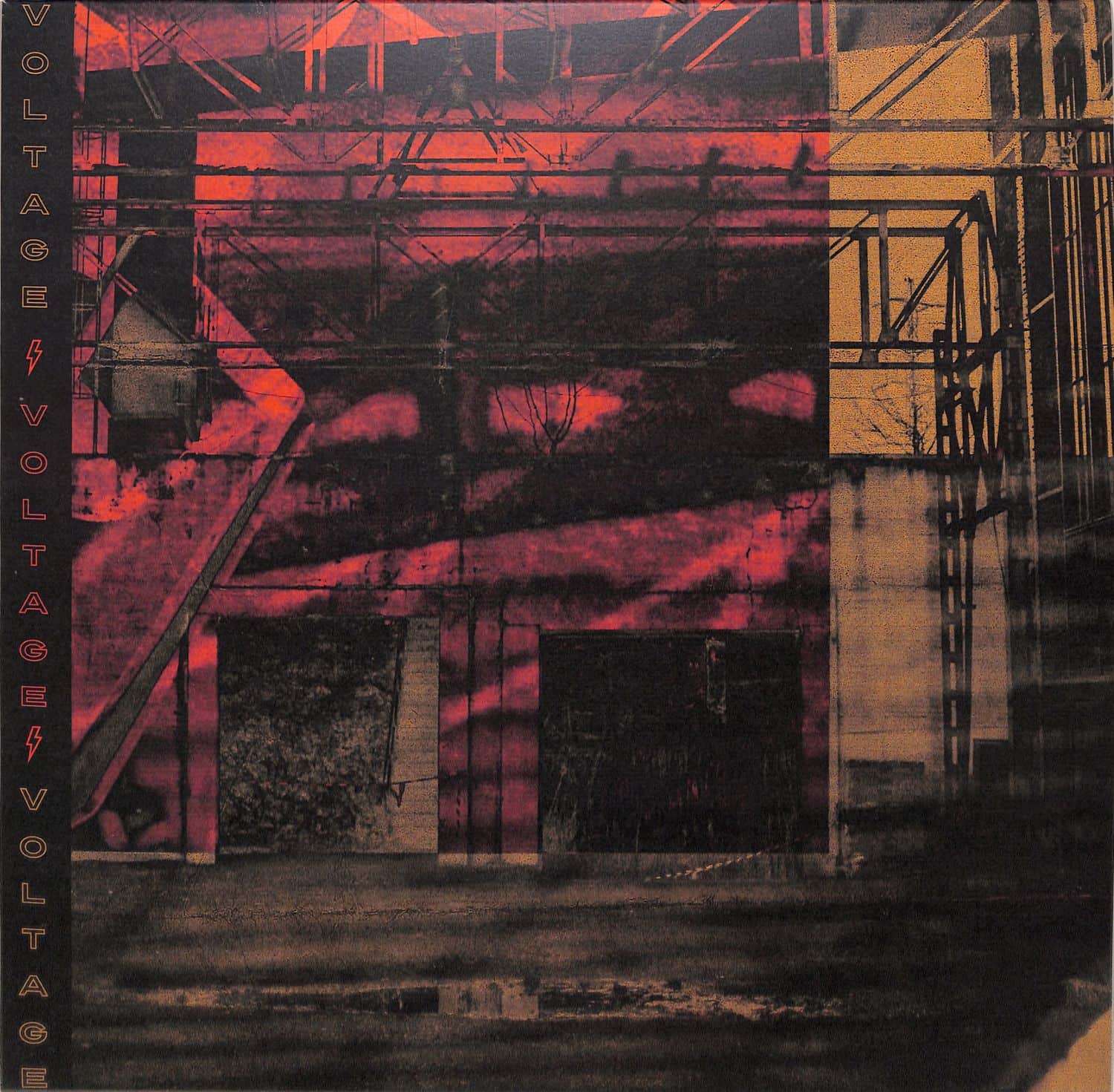 Voiski & Hadone - ON THE EDGE OF ADHESION