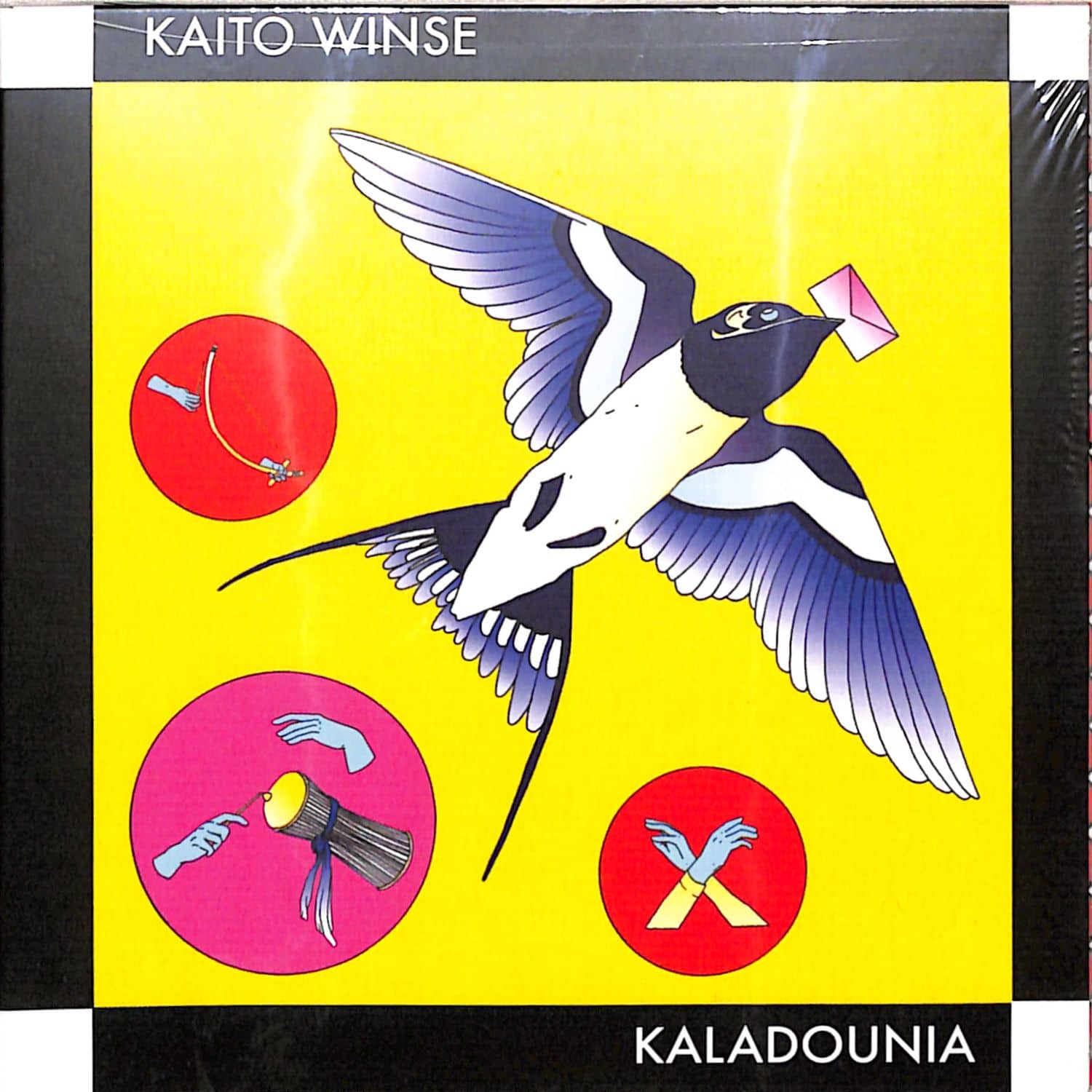 Kaito Winse - KALADOUNIA 