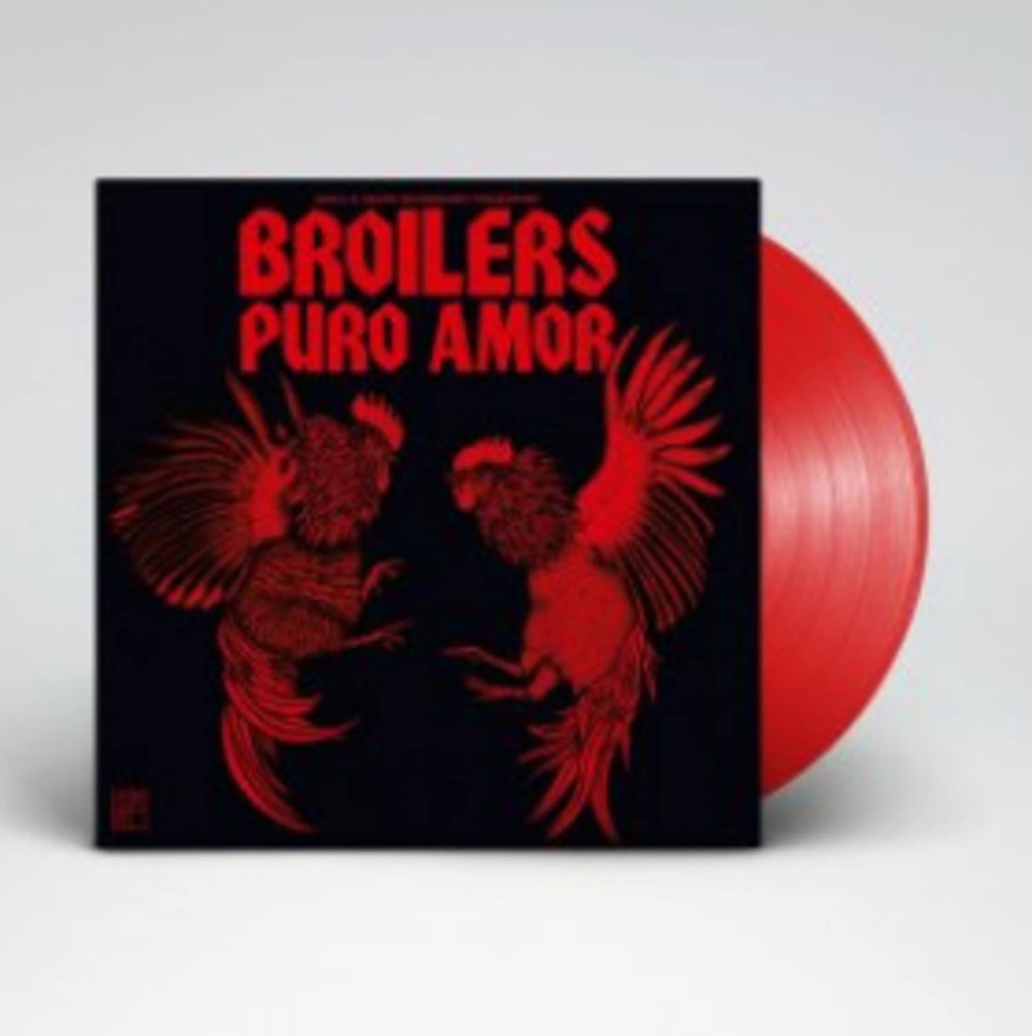 Broilers - PURO AMOR 