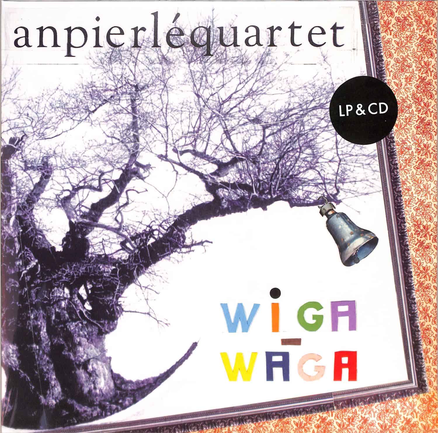 An Pierle Quartet - WIGA WAGA 