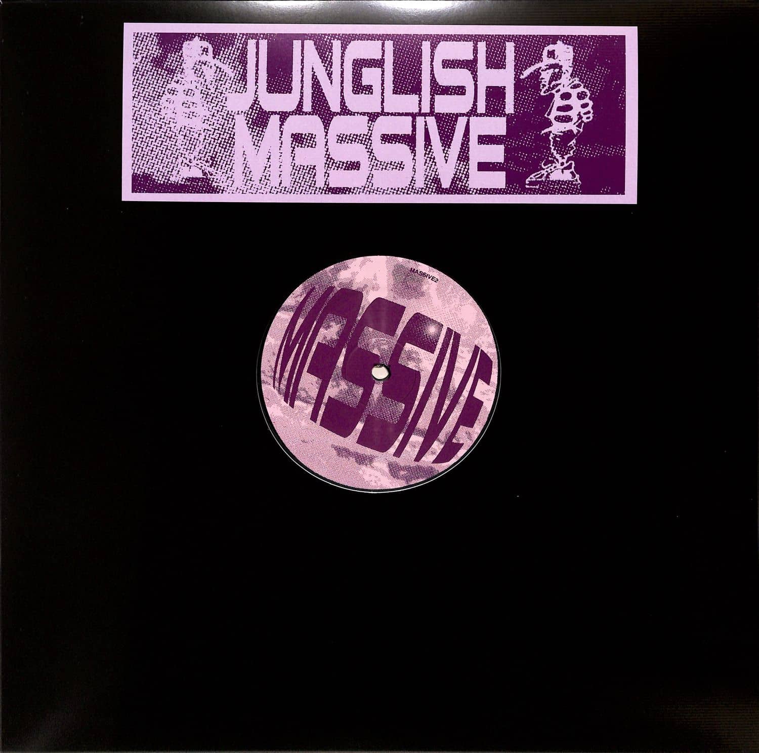 Sumo Jungle Mr Ho Mogwaa - JUNGLISH MASSIVE 2