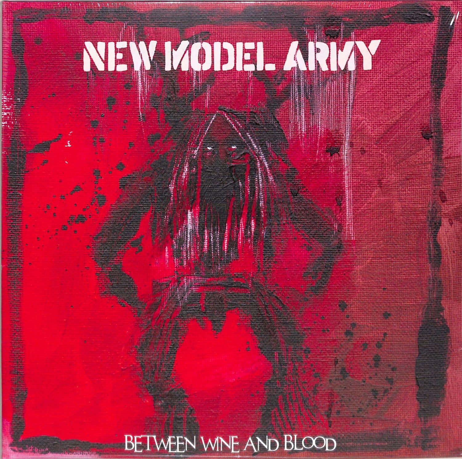 New Model Army - BETWEEN WINE AND BLOOD 