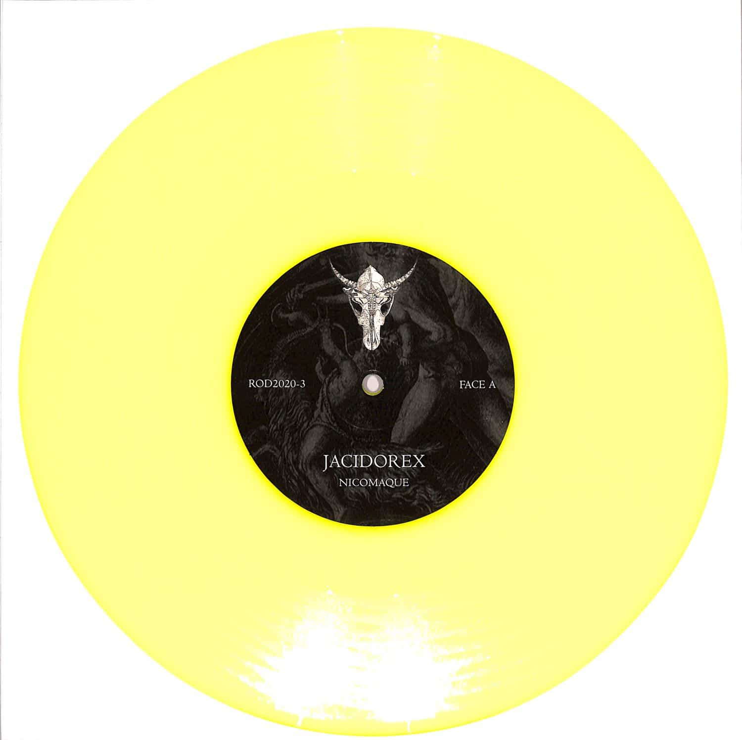 Jacidorex / Minimum Syndicat / Pure / Umwelt - RAVE ENCOUNTER VOL. 3 