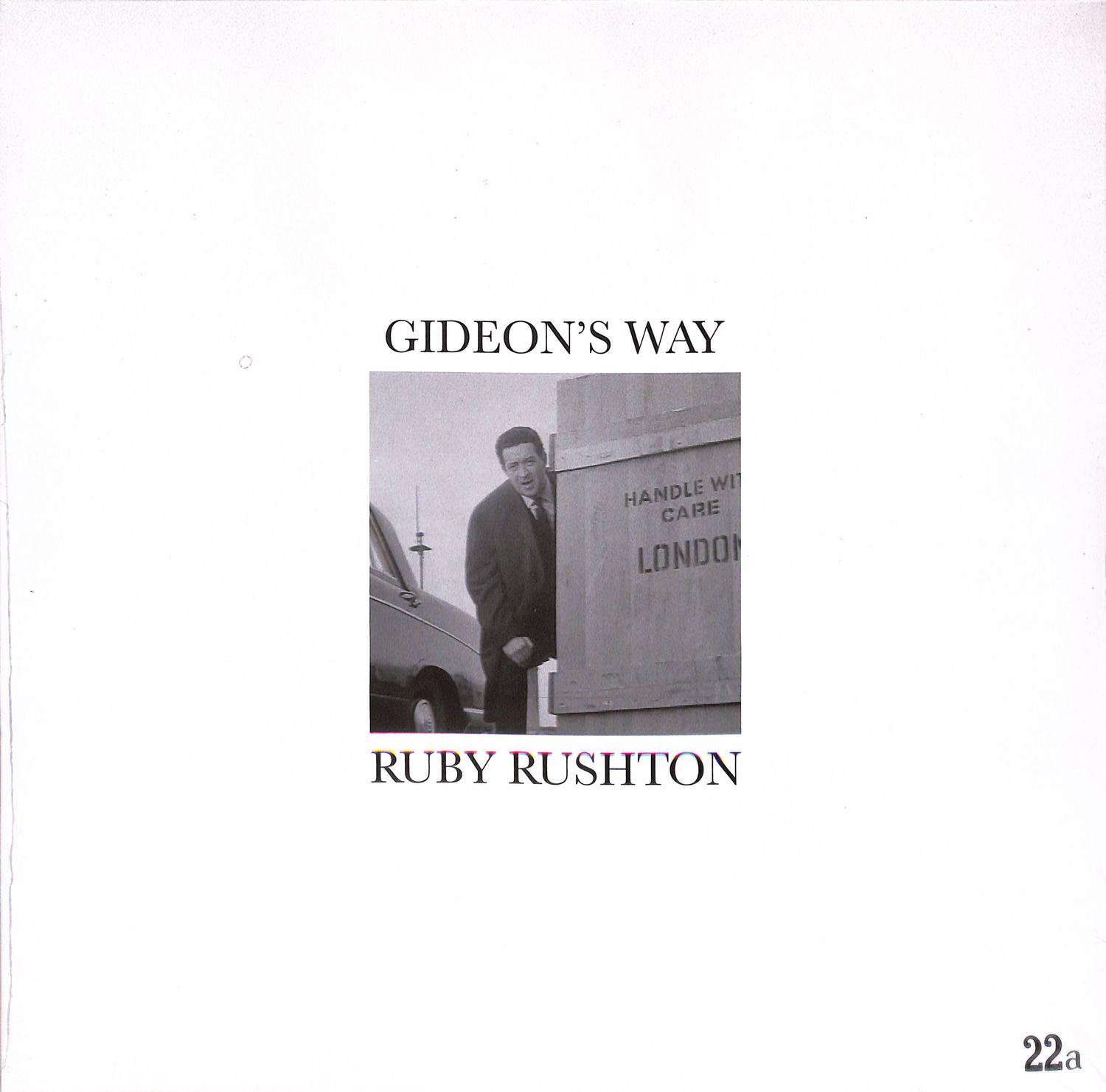 Ruby Rushton - GIDEON S WAY 