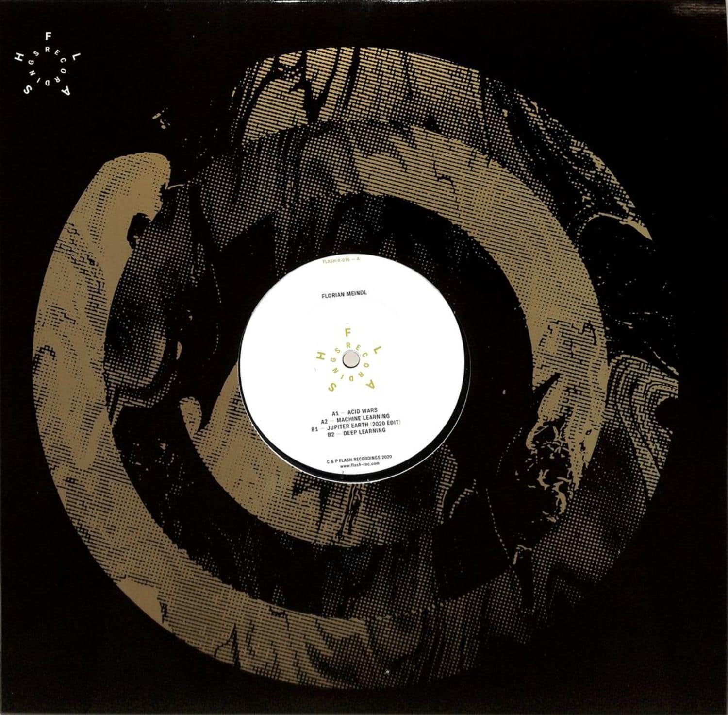 Florian Meindl - ACID WARS EP 