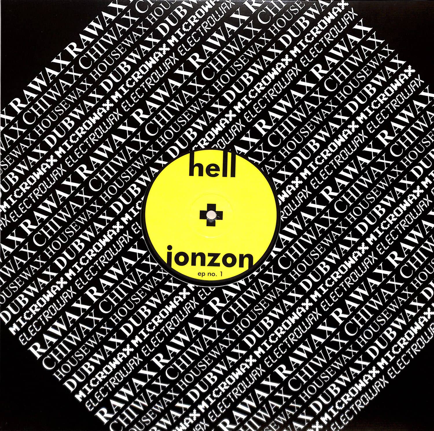 Hell + Jonzon - EP NO. 1